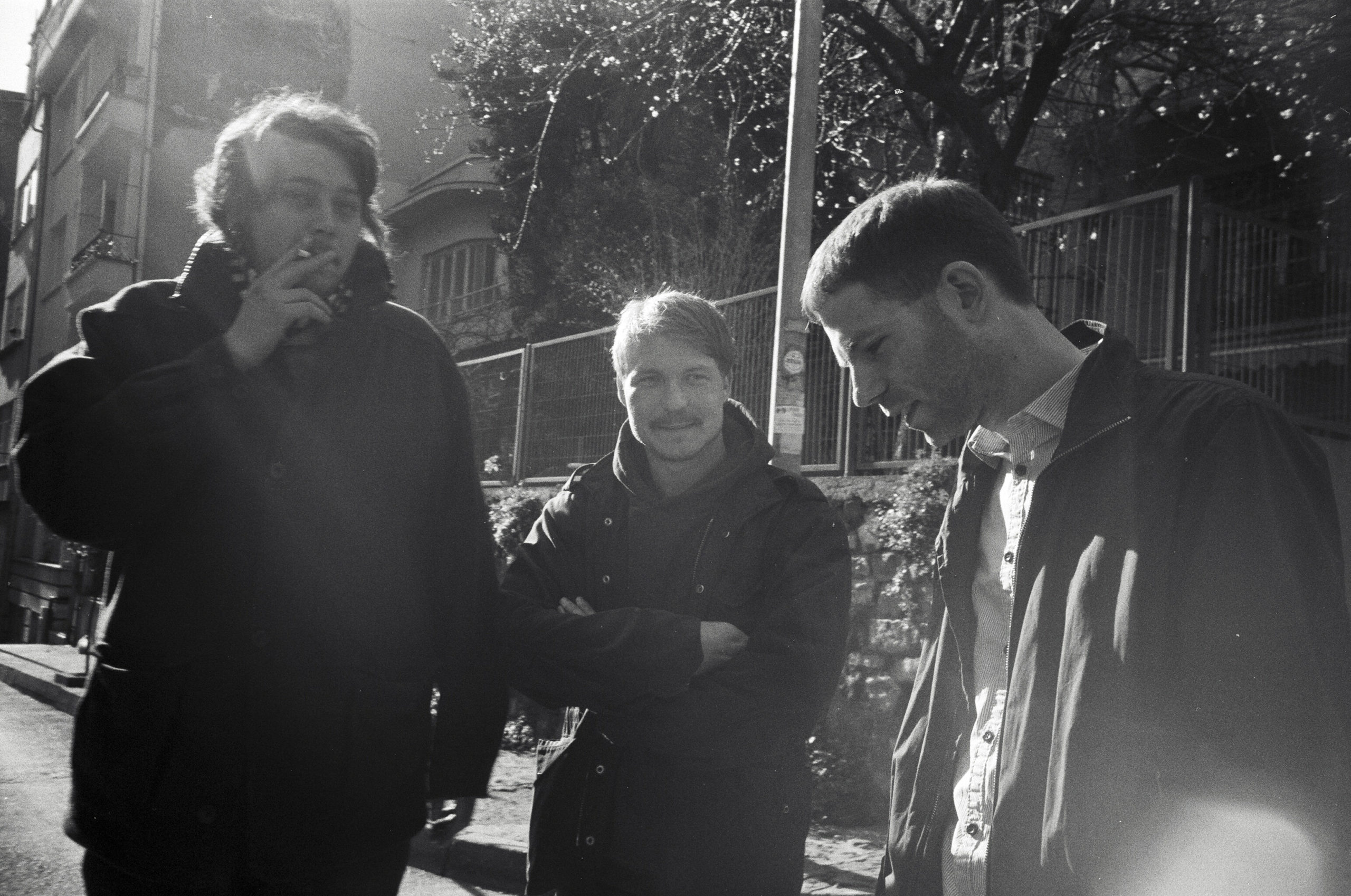 the radio dept