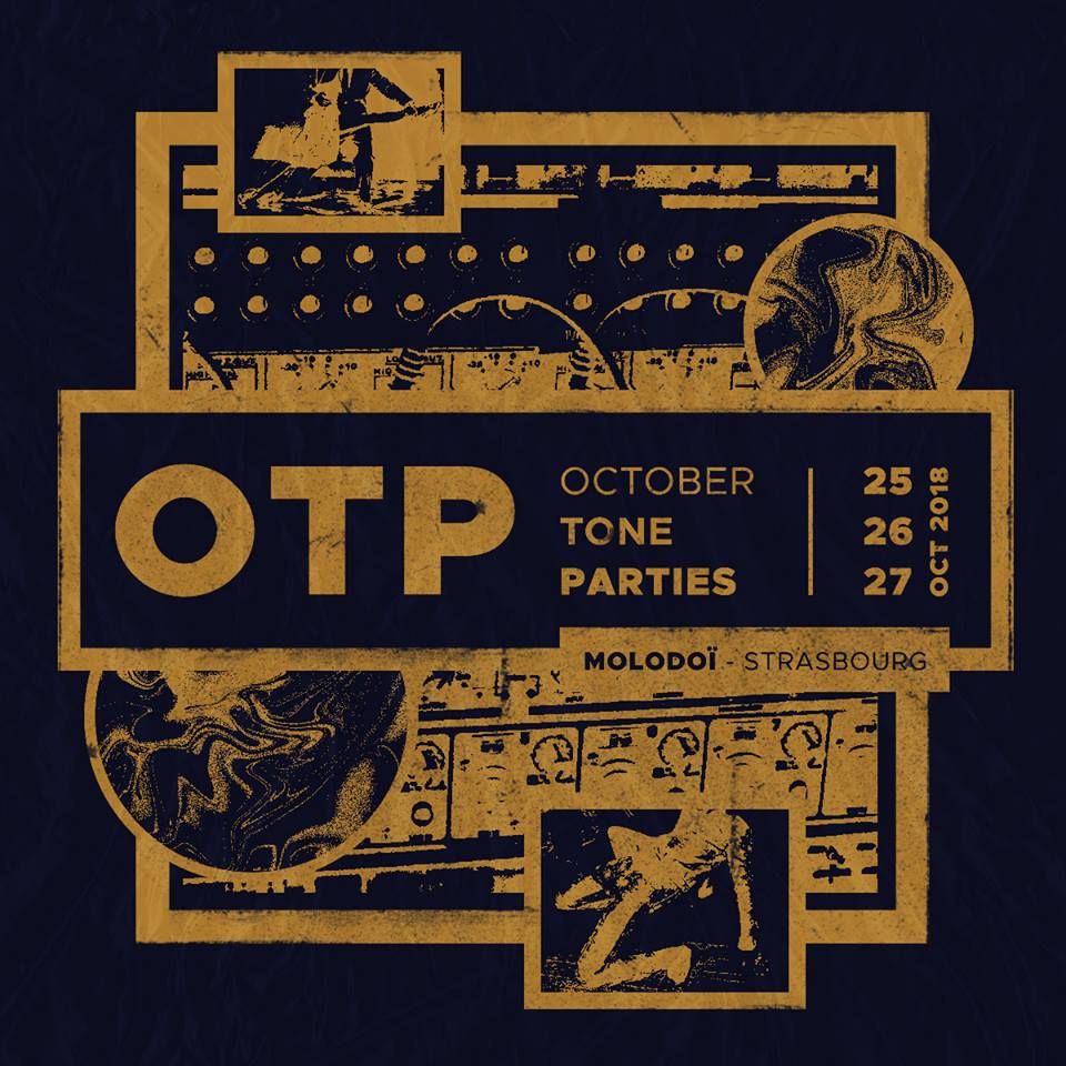 Festival october tone parties la playlist des programmateurs