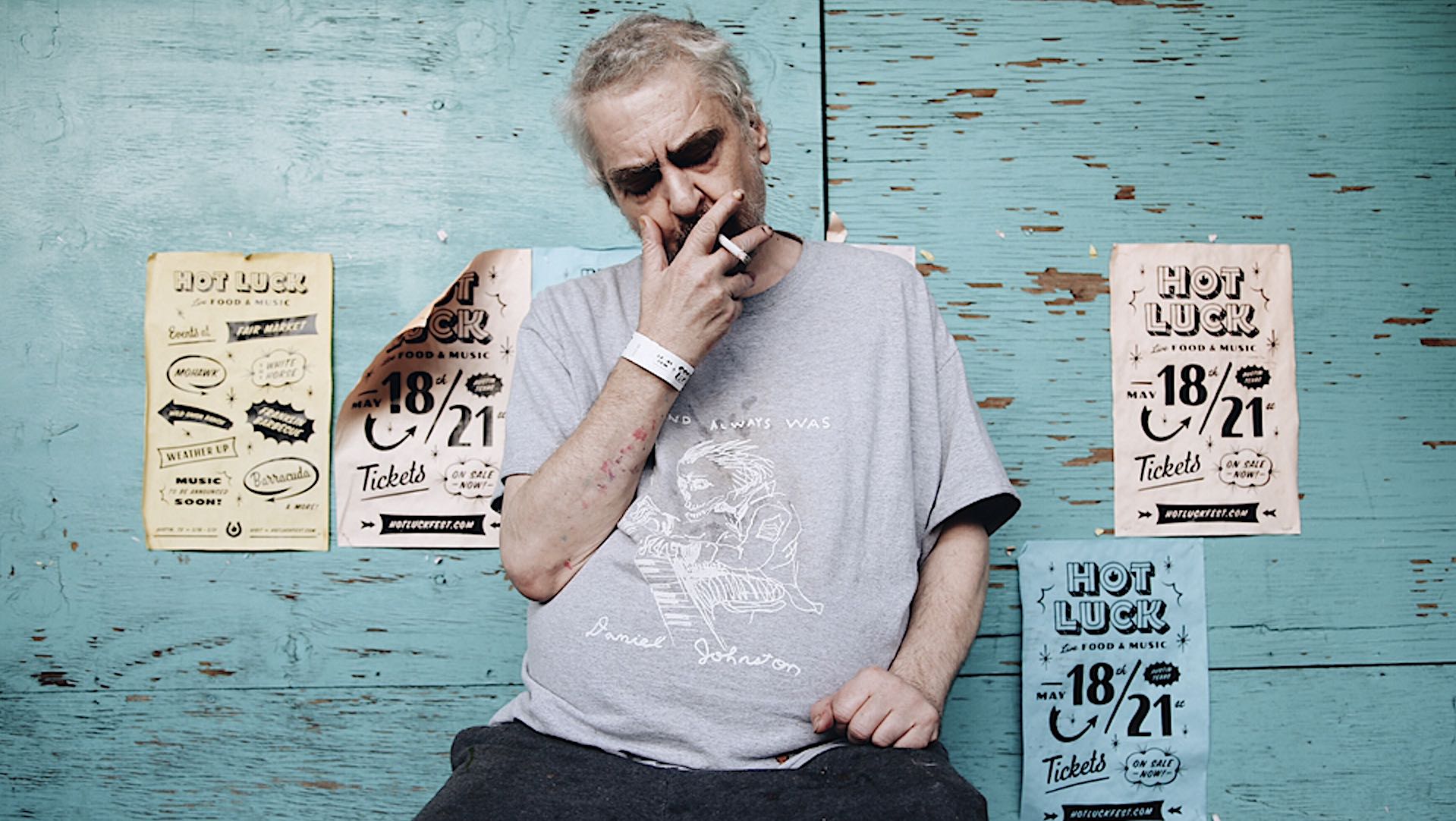 Daniel Johnston