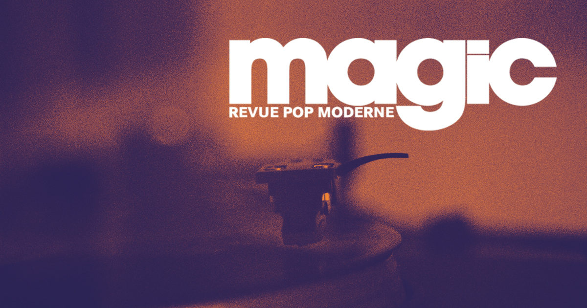 Se connecter à Magic RPM - Magic RPM