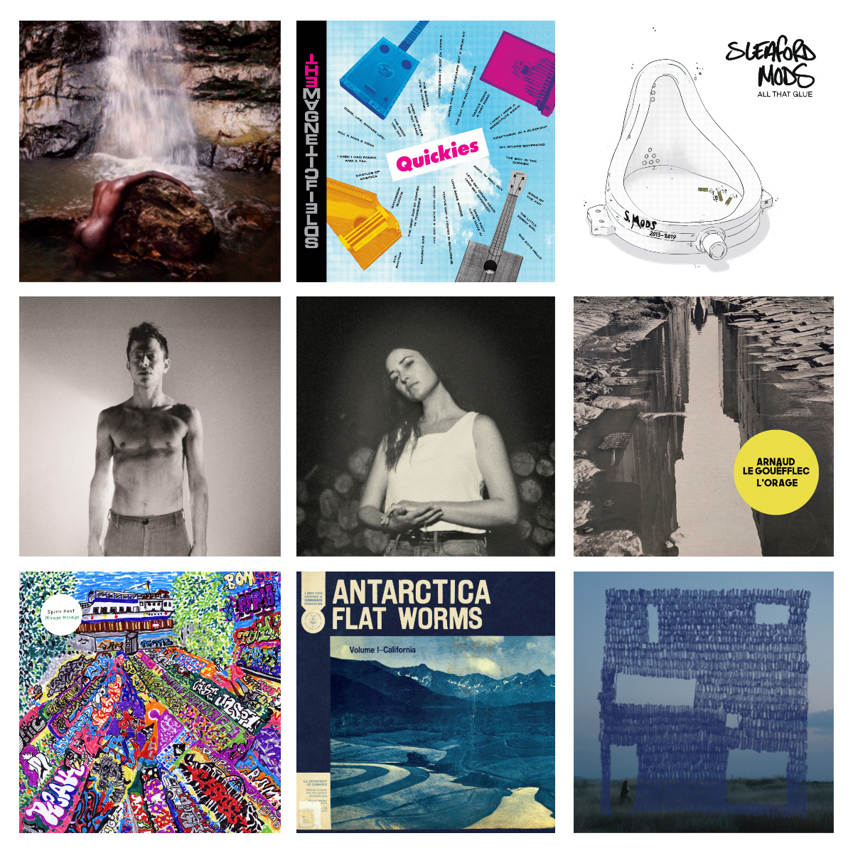 Moses Sumney, Perfume Genius... : le Magic Aime du 15 mai 2020