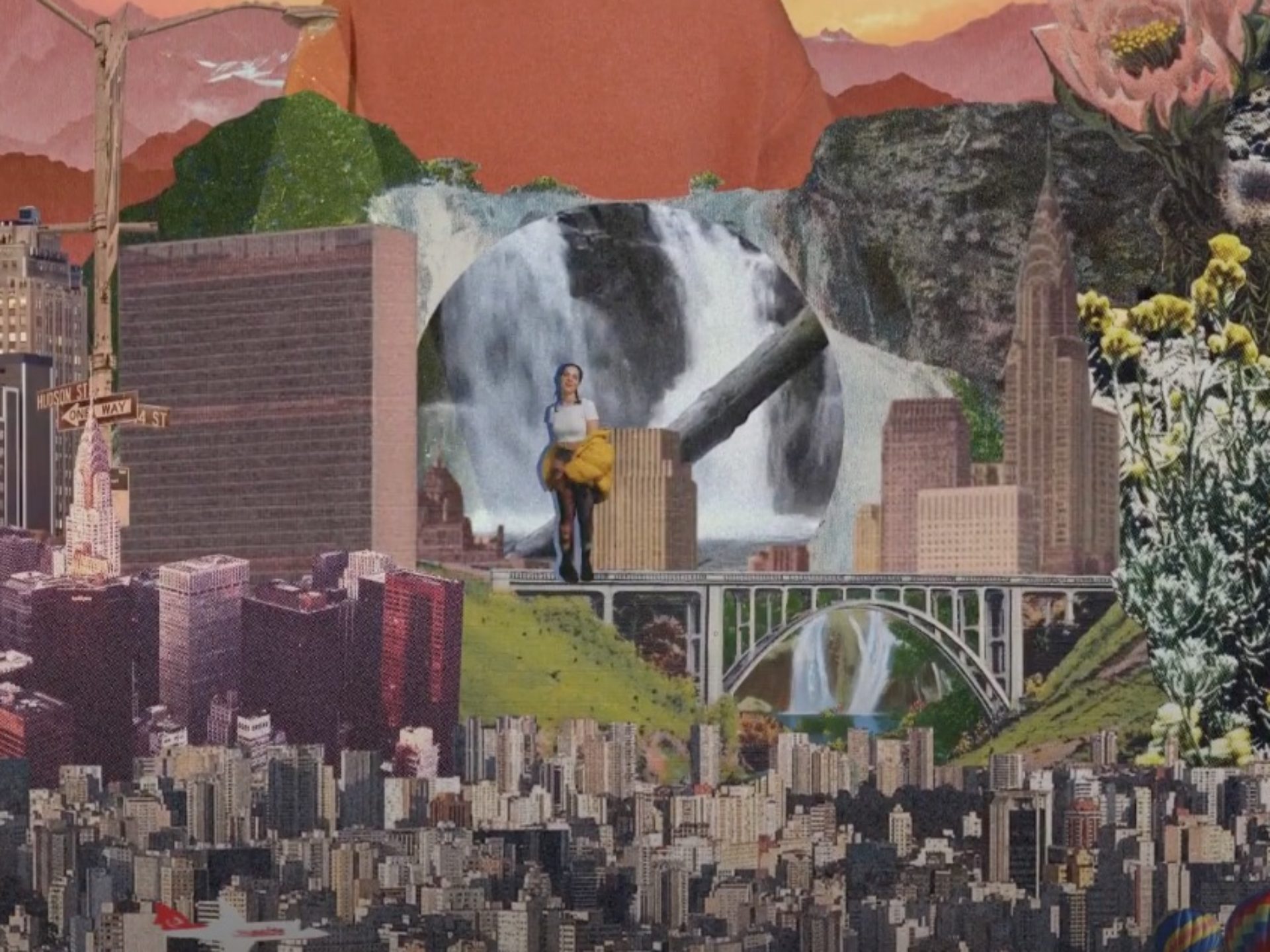 J-Silk, extrait du clip Bring Me Joy