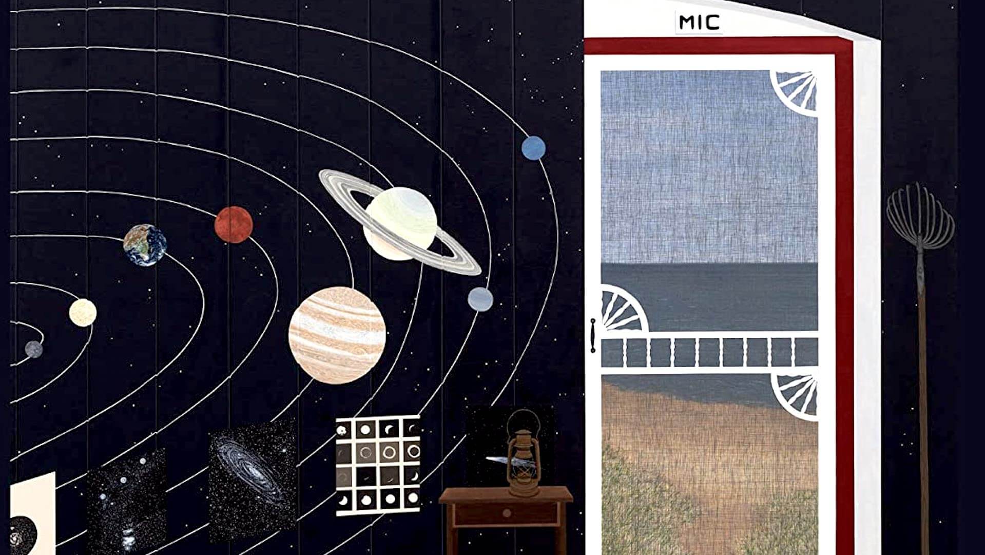 Mary Lattimore, Silver Ladders