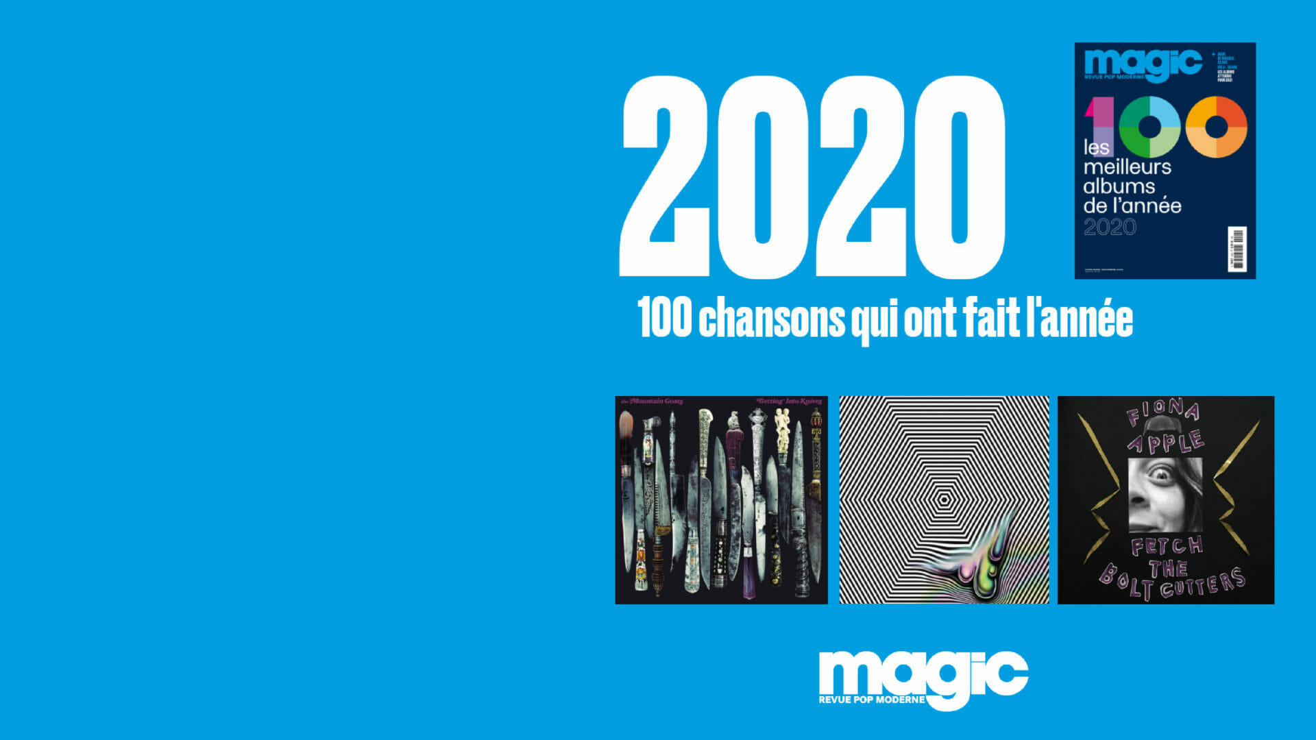 Catégorie : Playlists - Magic RPM