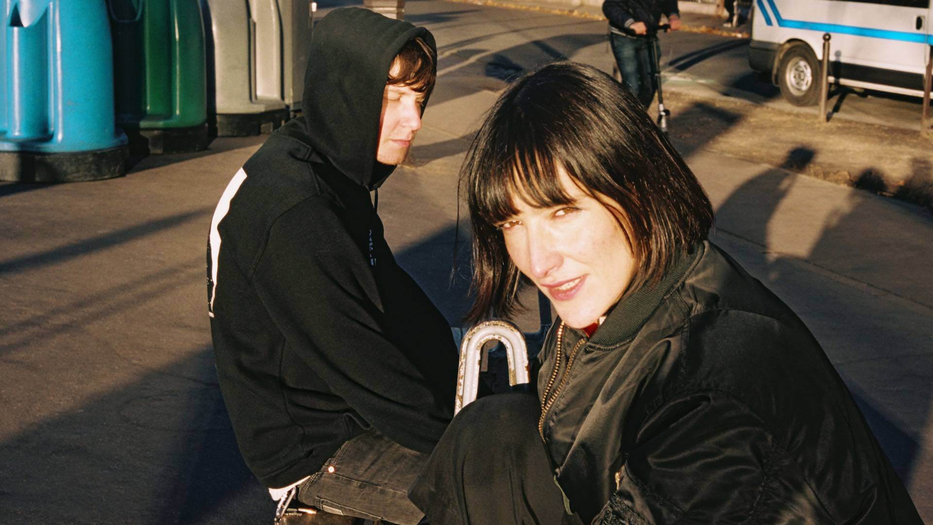 Agnès Gayraud et Paul Régimbeau (Grive)