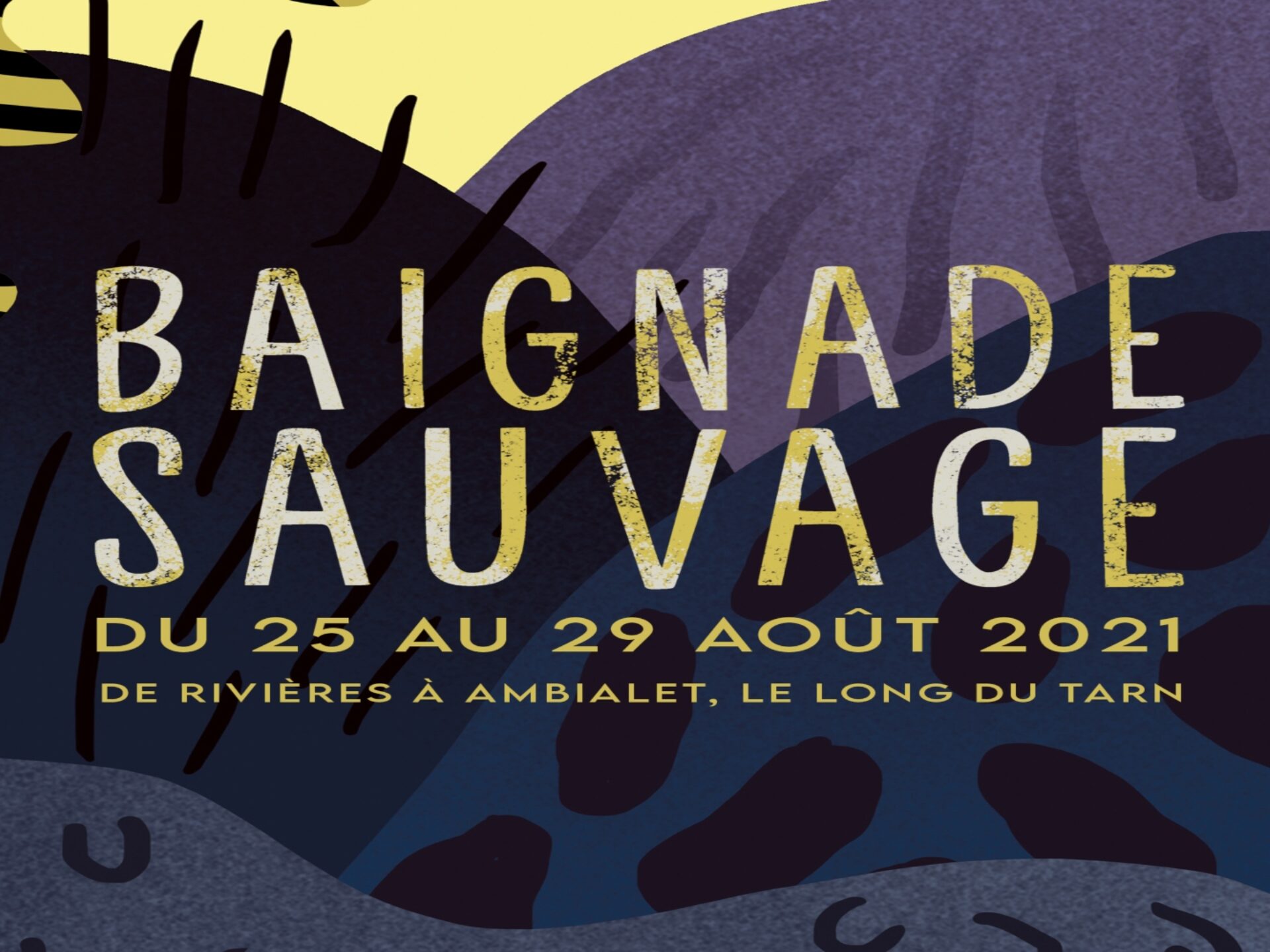 Affiche festival