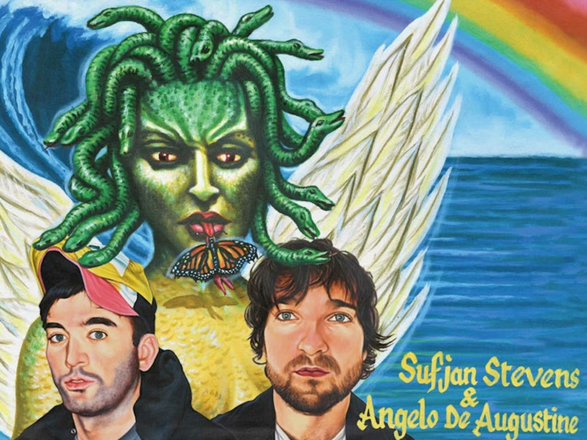 Sufjan Stevens & Angelo de Augustine