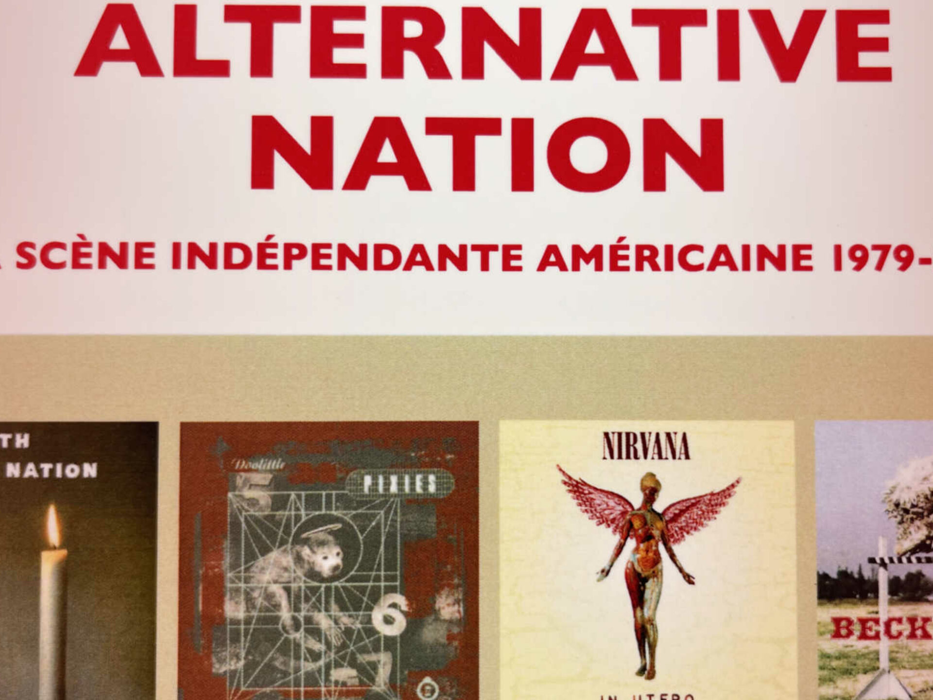 Alternative Nation, Jean-Marie Pottier, Le Mot et le Reste
