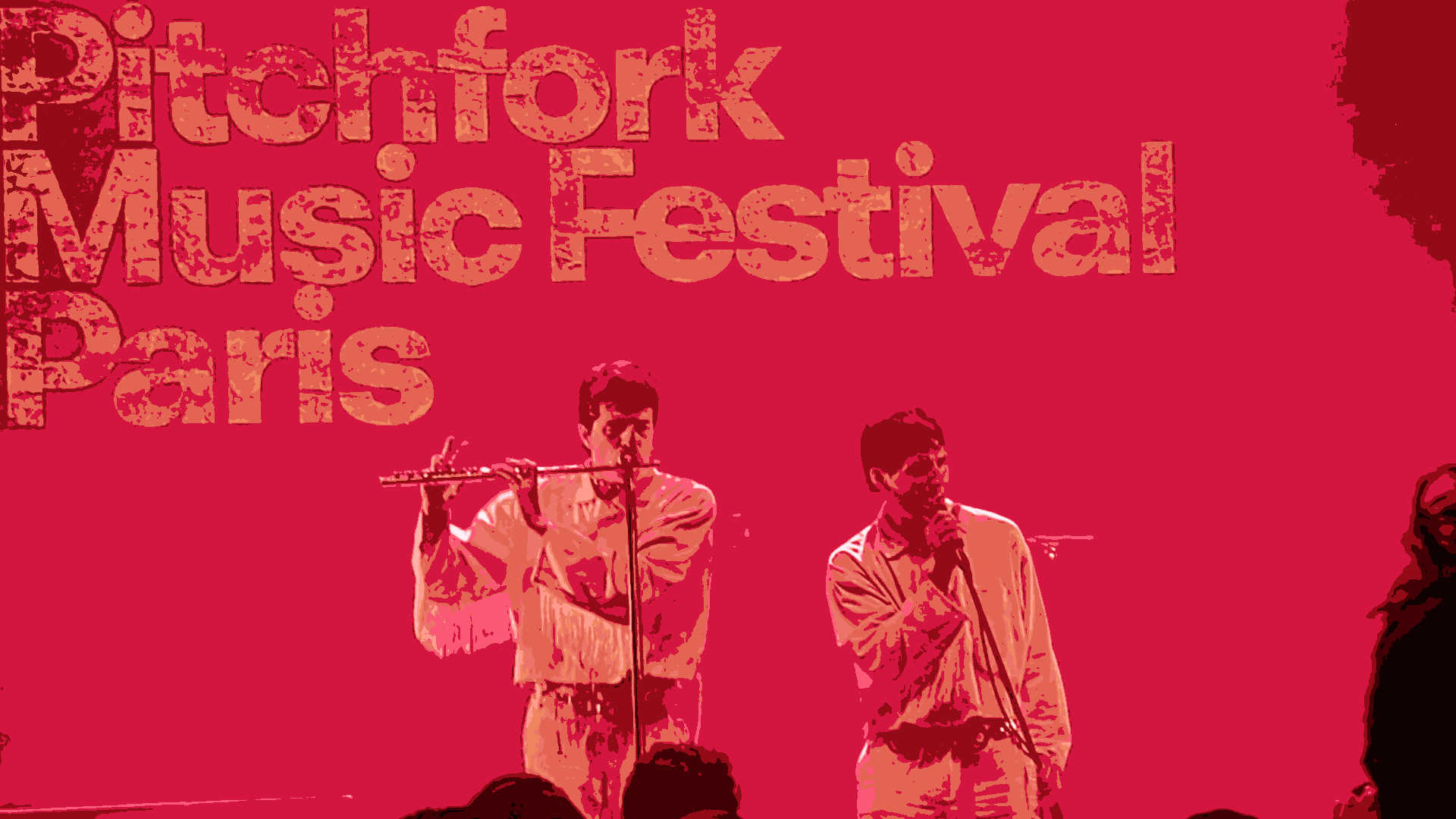 Faux Real, Pitchfork Festival 2021