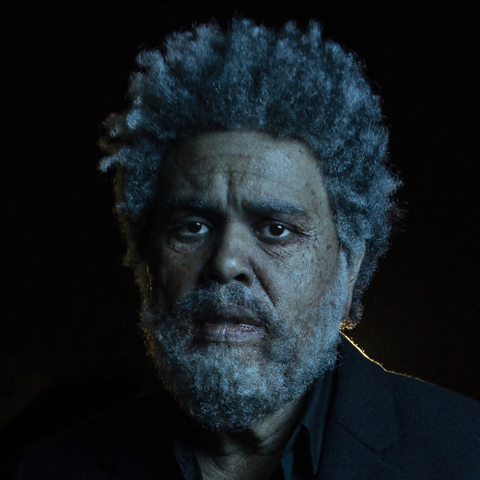 The Weeknd, Dawn FM, cover 2022