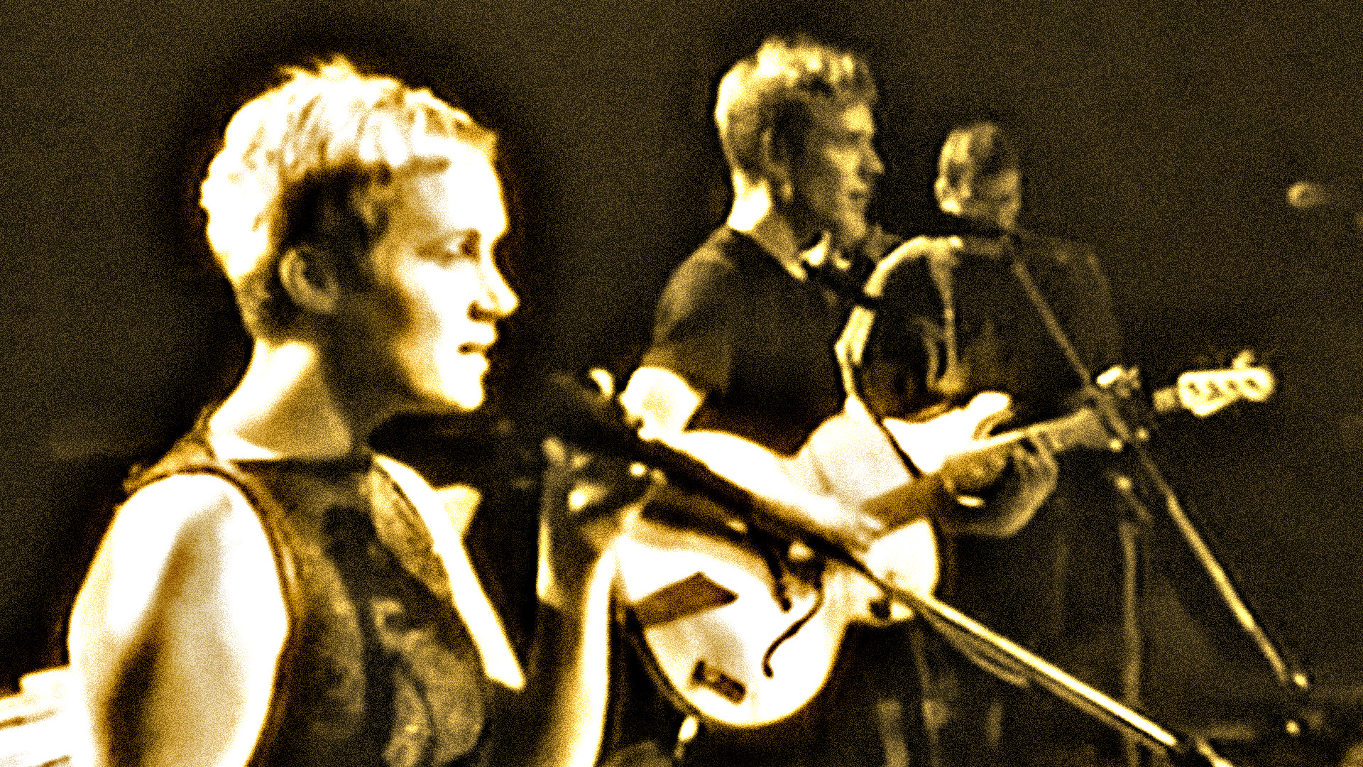 Belle and Sebastian, Paris 1998