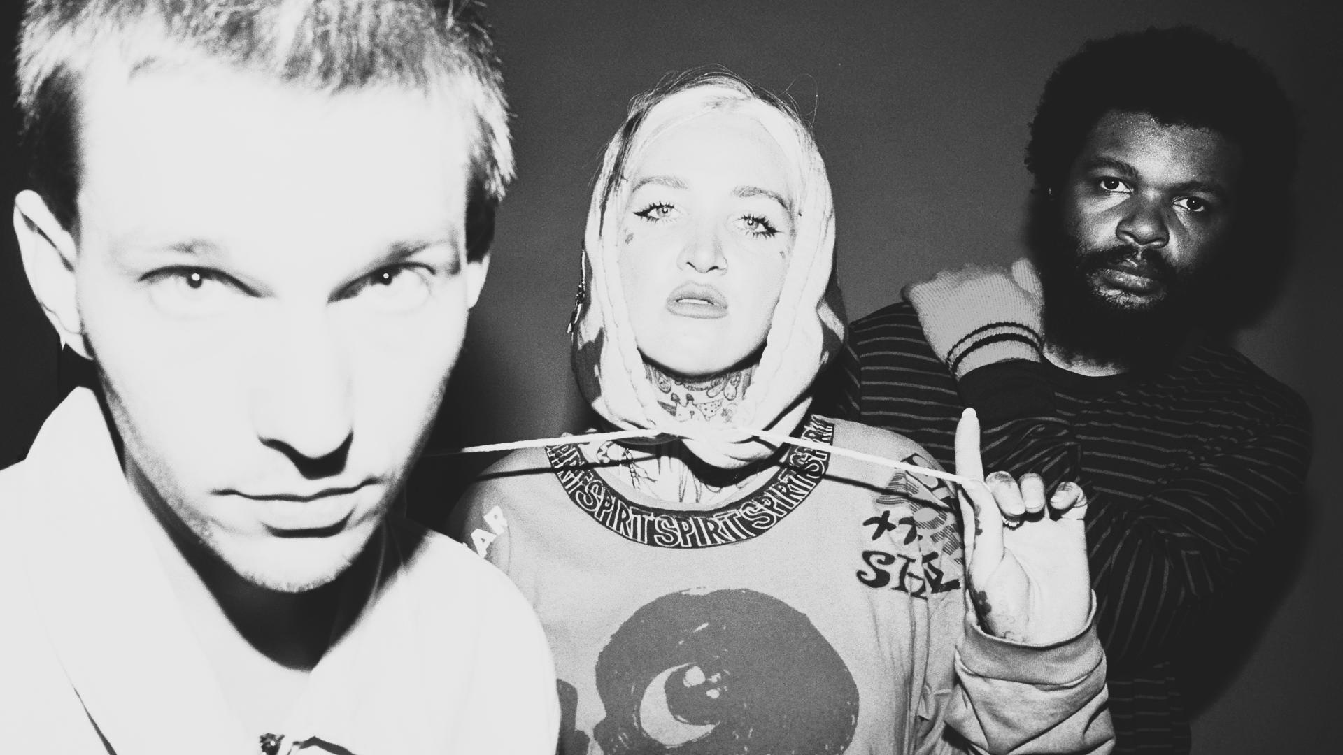 Dehd : Jason Balla, Emily Kempf & Eric McGrady