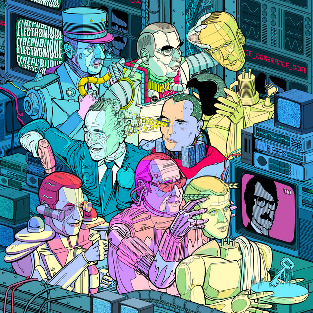 Dombrance - République électronique