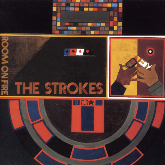 The Strokes - Room on Fire