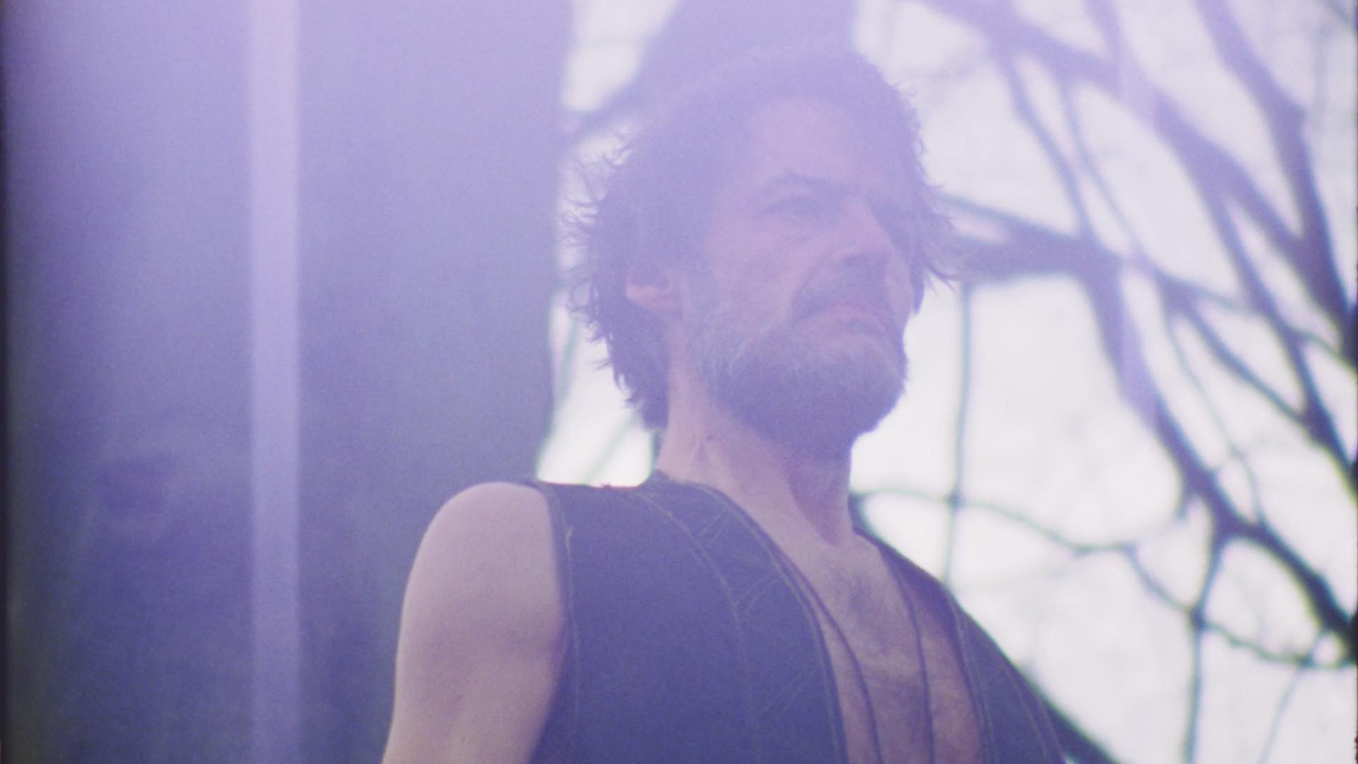 The Smile, "Free in the Knowledge" clip screenshot