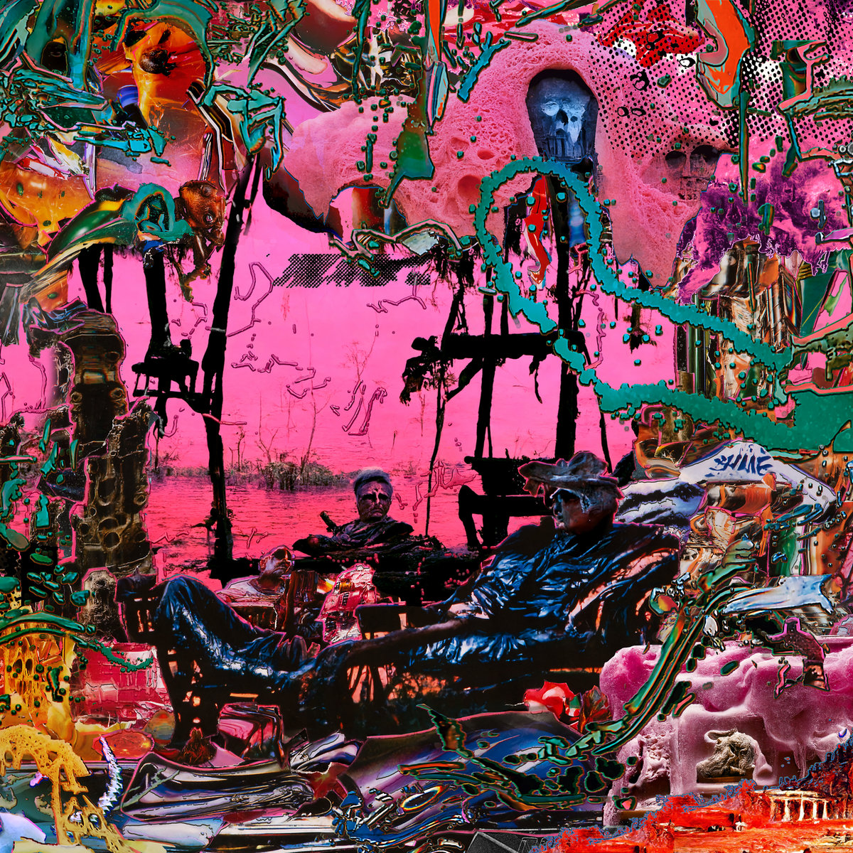 Chronique : black midi, les brasiers de l'imaginaire - Magic RPM