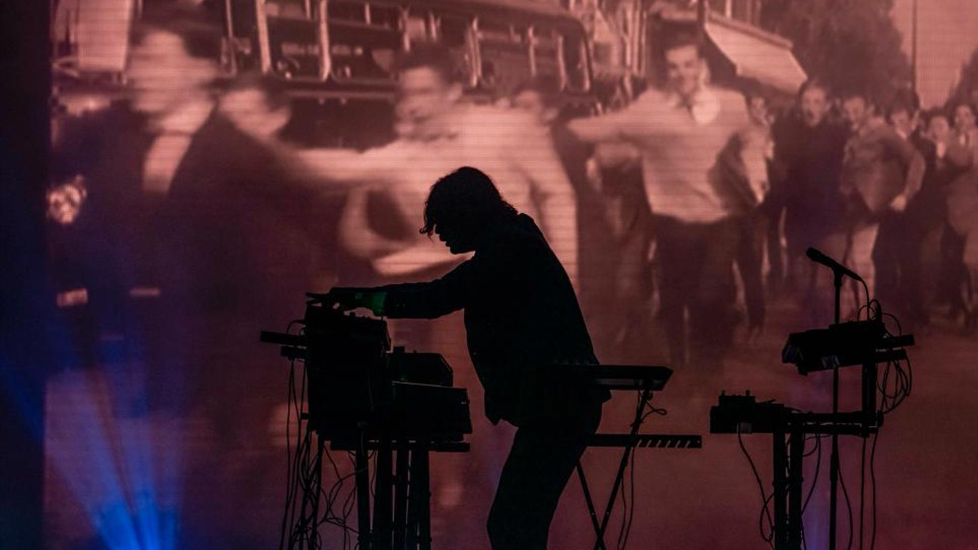 Dombrance @ Sœurs Jumelles