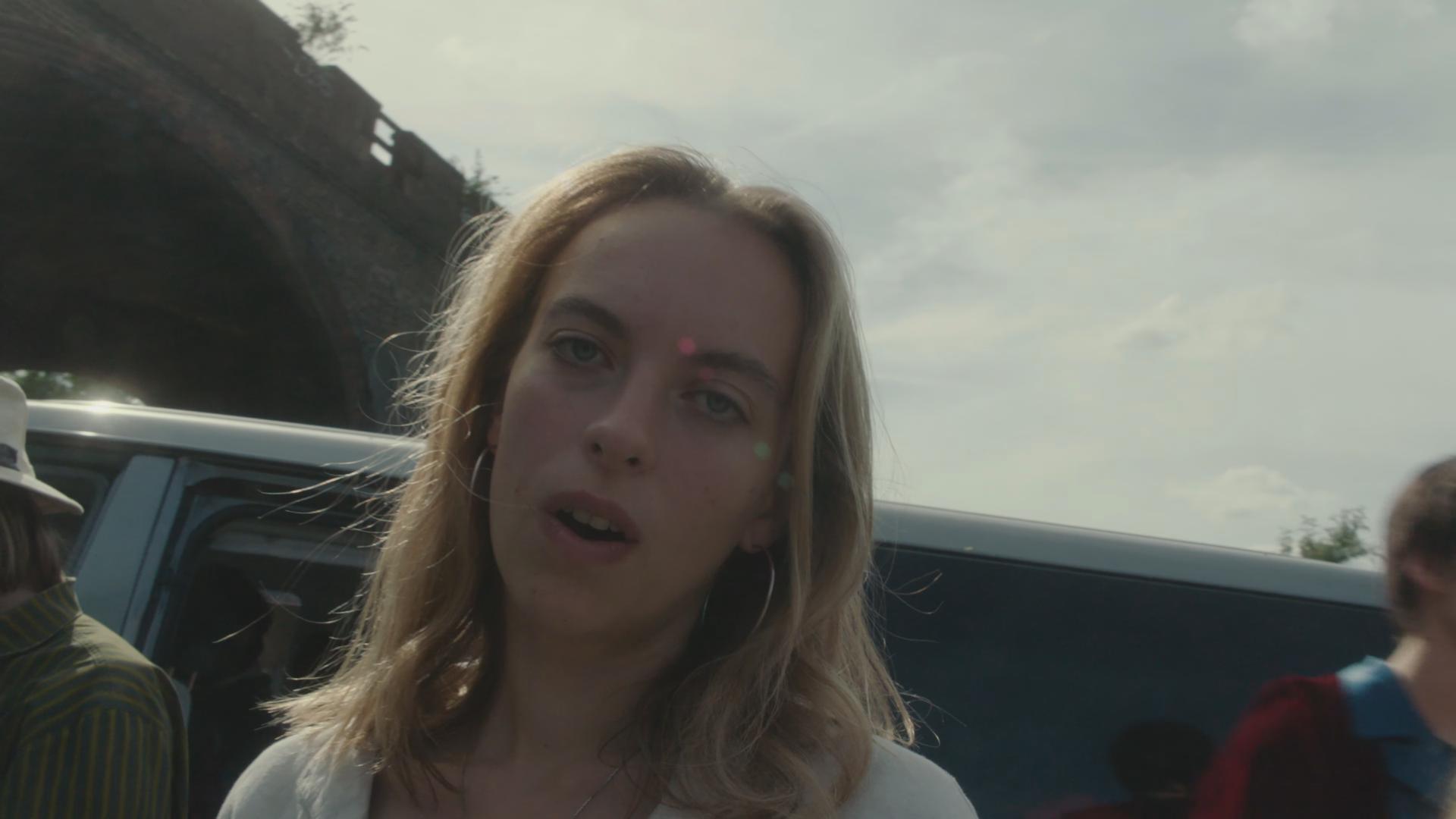 Naima Bock, "Campervan" clip screenshot