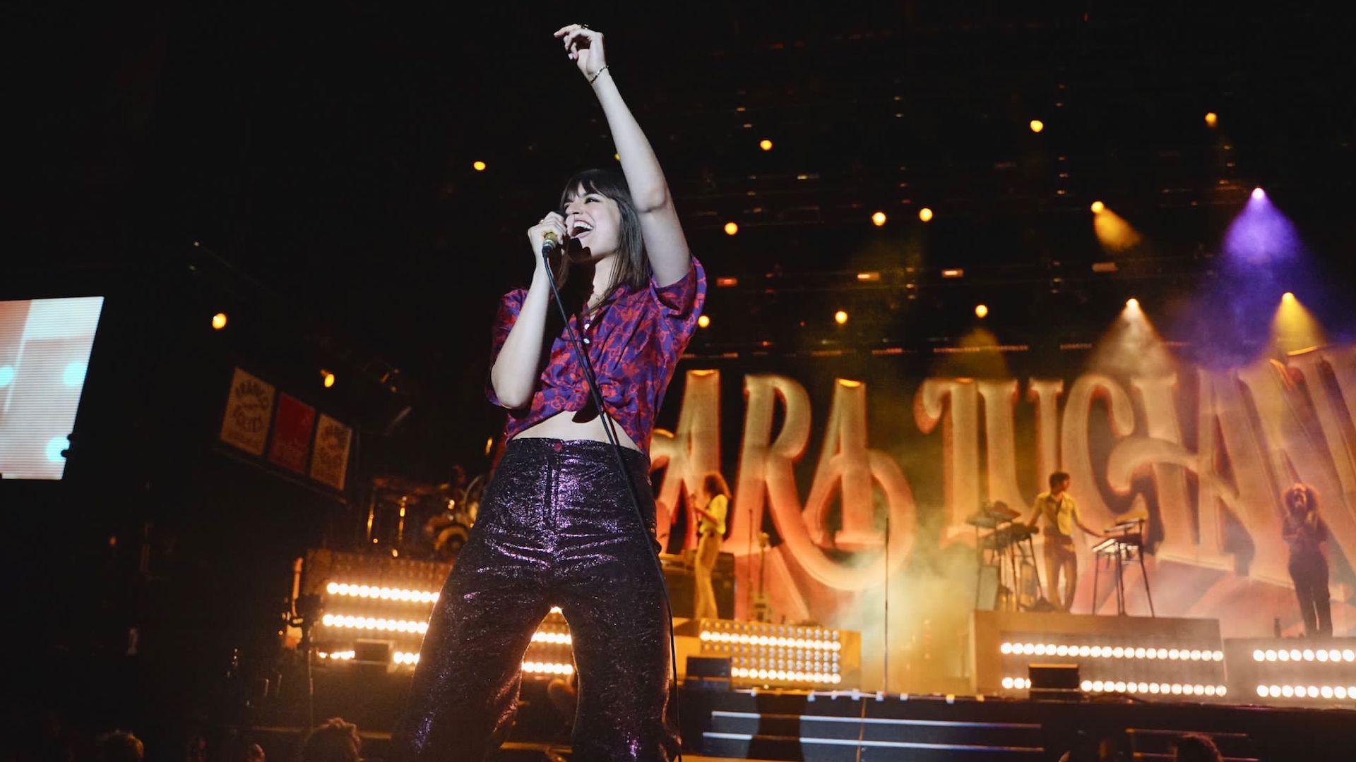Clara Luciani, Francofolies de la Rochelle 2022