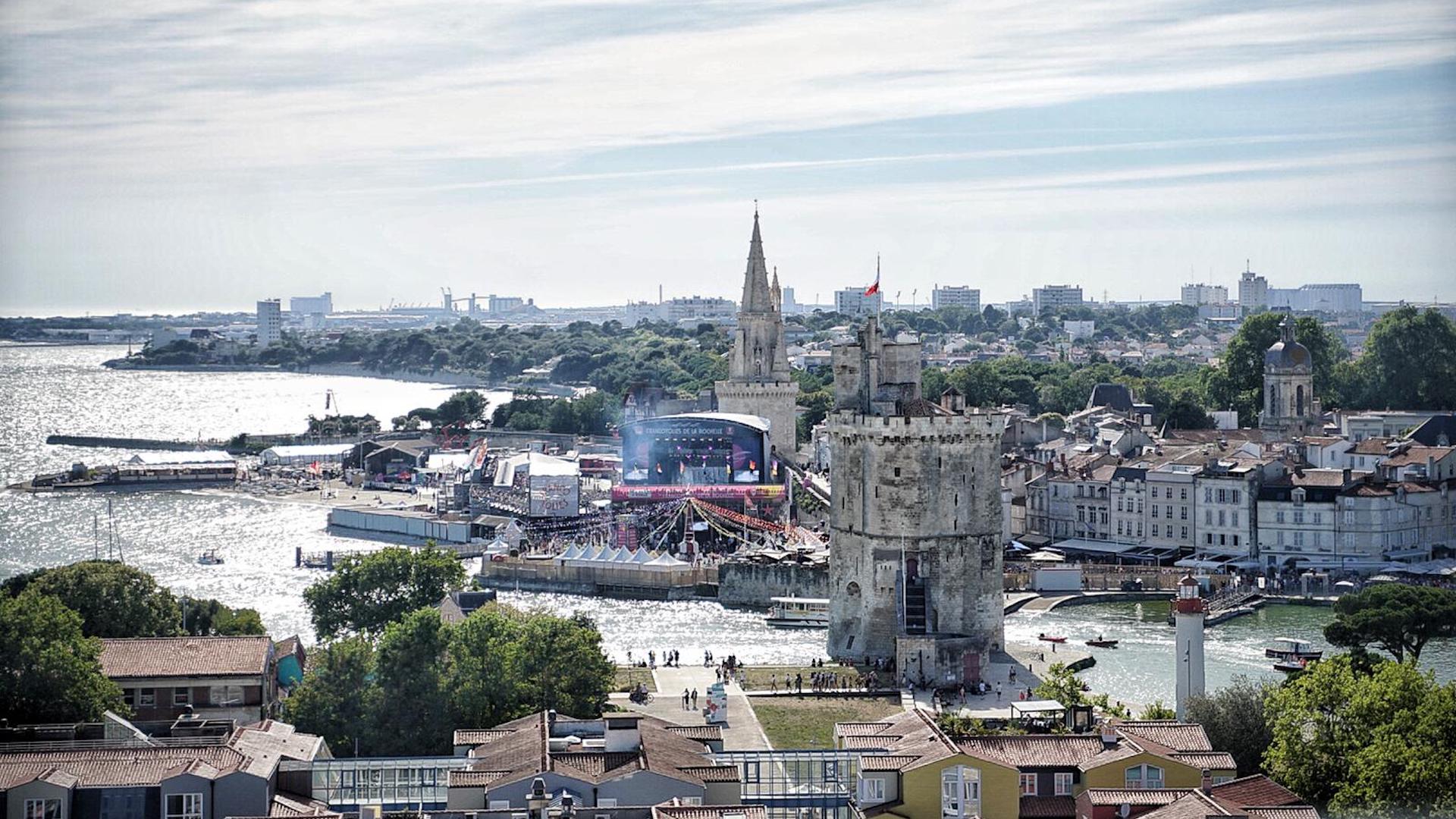 Les Francofolies de la Rochelle 2022
