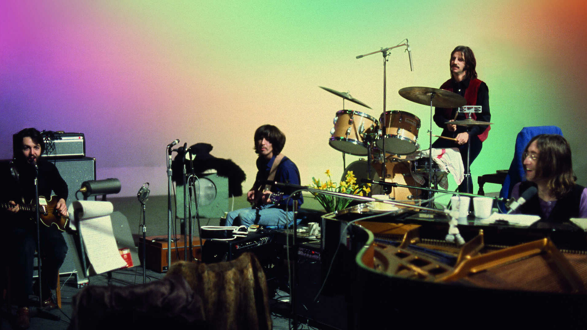 The Beatles, Get Back