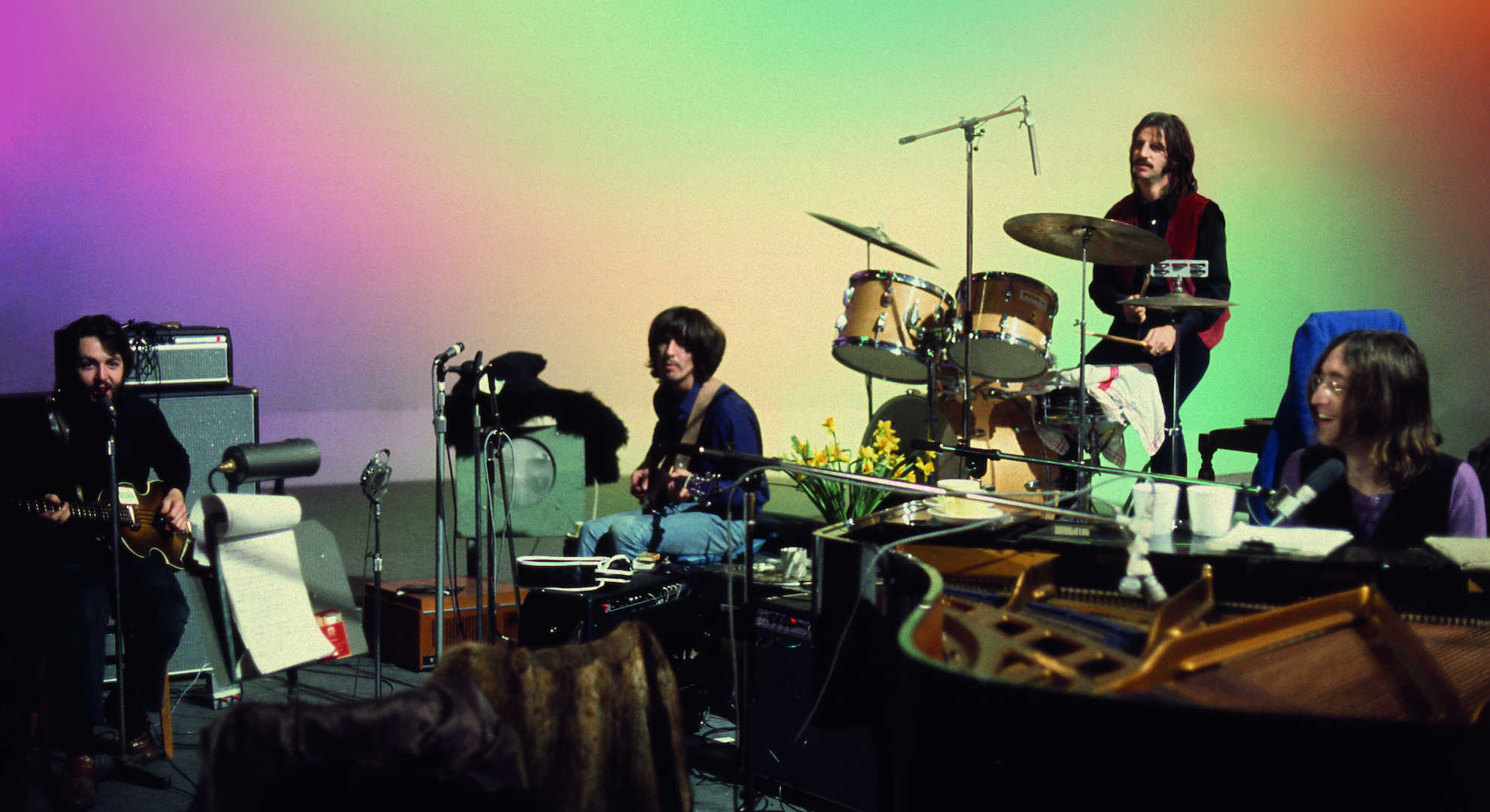 Comment les Beatles ont réecrit leur implosion - Magic RPM