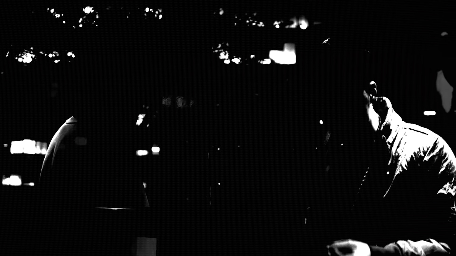 Working Men's Club, "Widow" screenshot