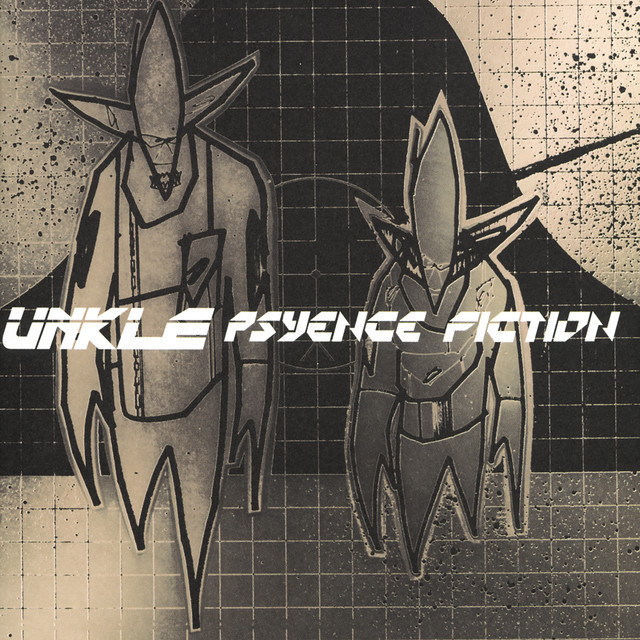Rabbit in Your Headlights - UNKLE