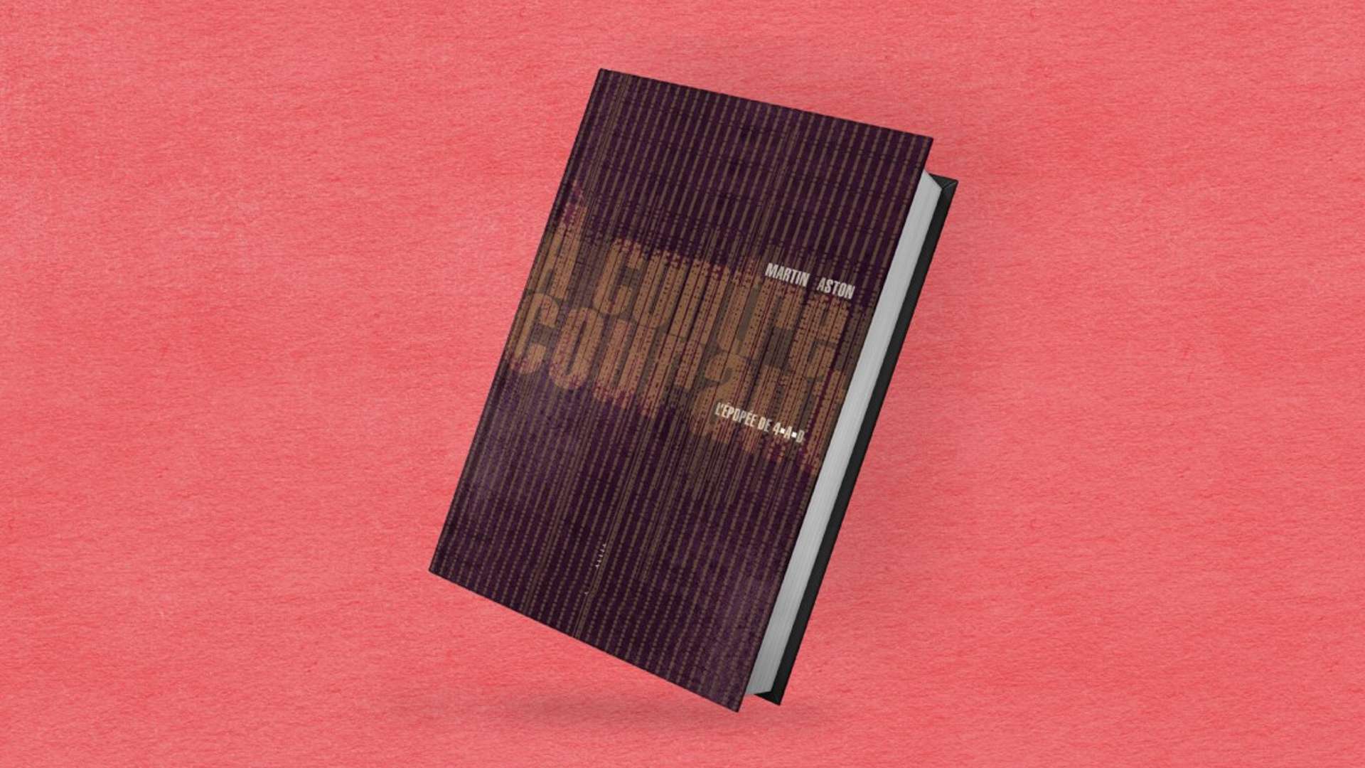 Martin Aston - À contre-courant - L'Épopée de 4AD