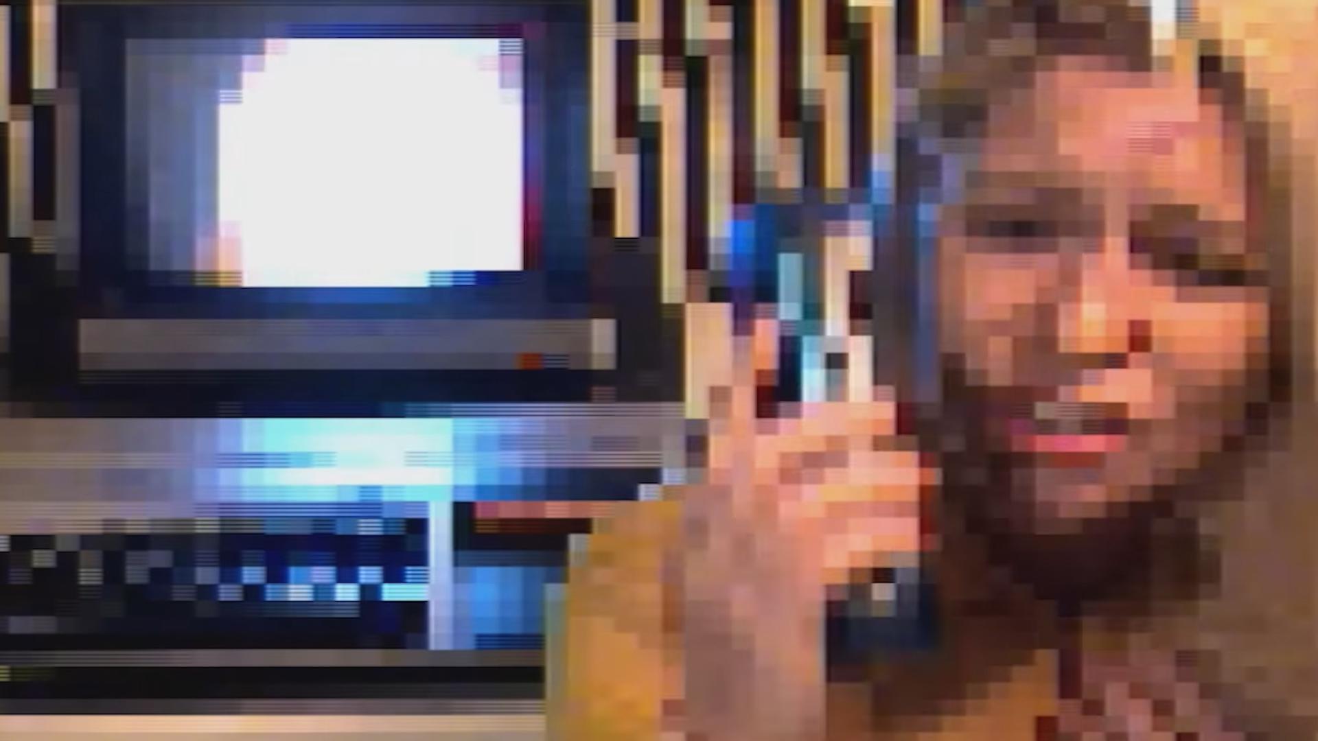 Alvvays, "Very Online Guy" clip screenshot