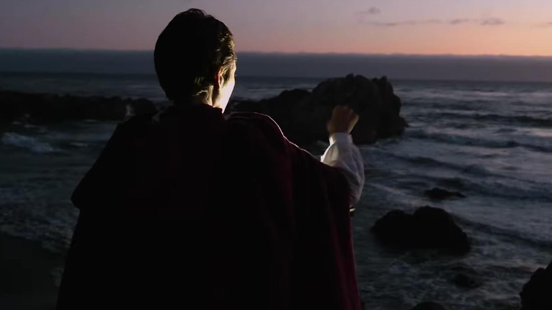 Skullcrusher, "They Quiet the Room" clip screenshot