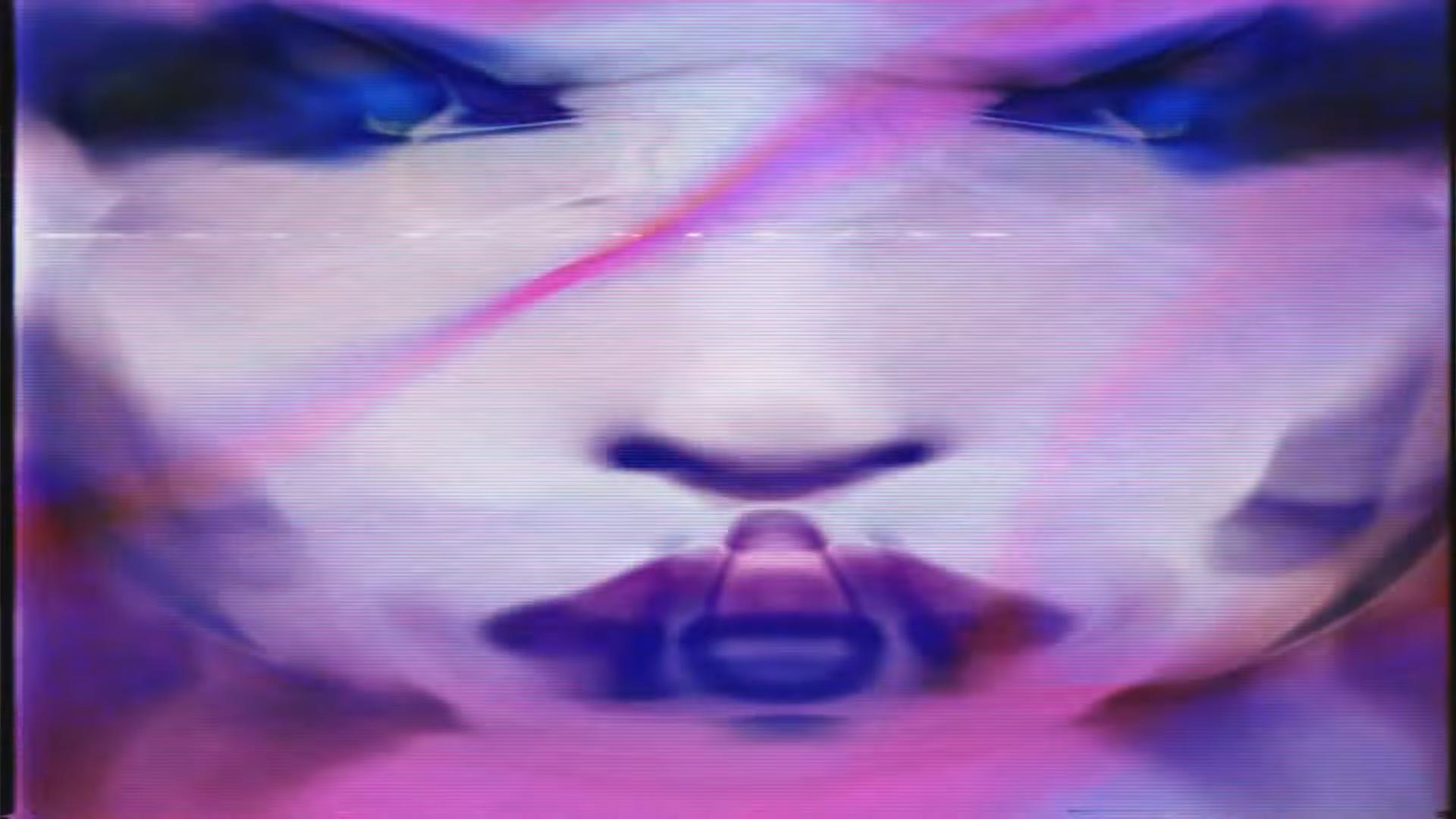 Daniel Avery, "Wall of Sleep'' clip screenshot