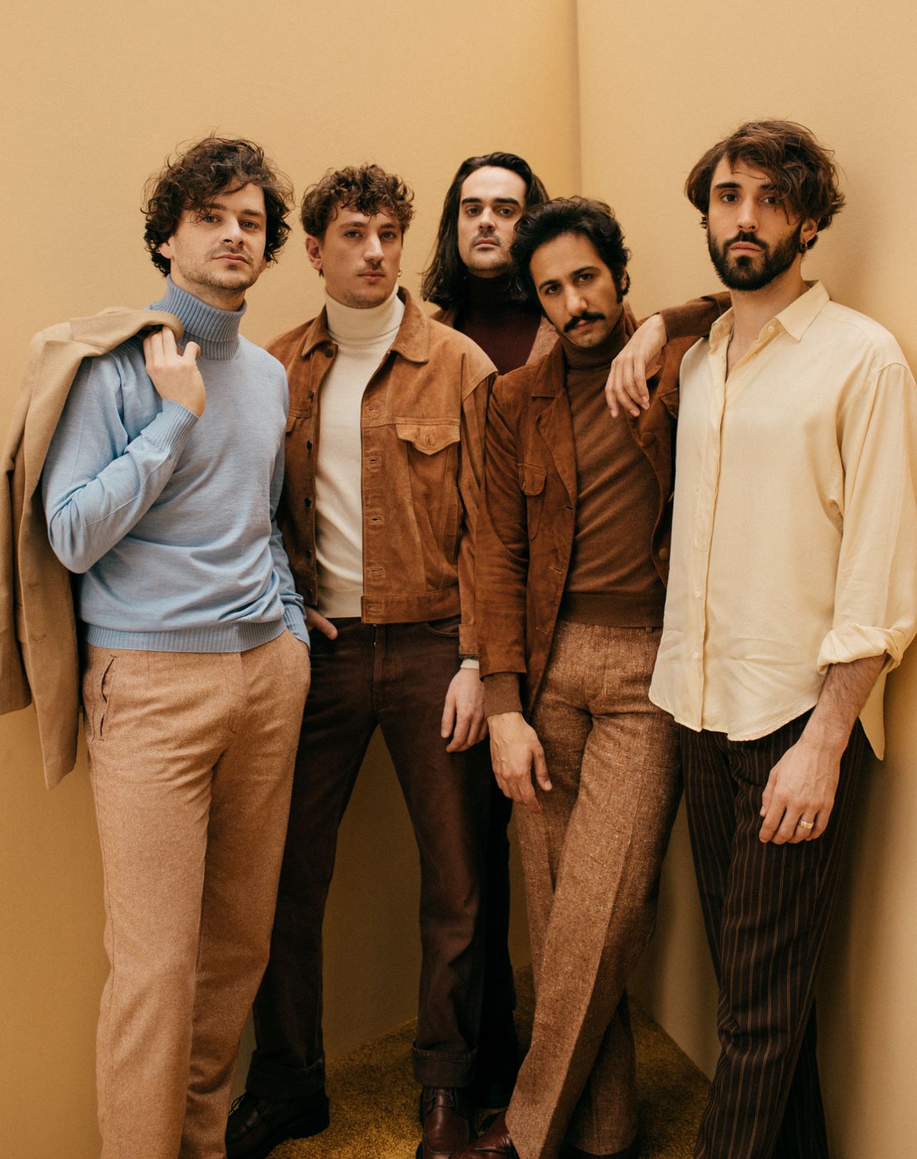 Feu! Chatterton (Live à Paris) 3