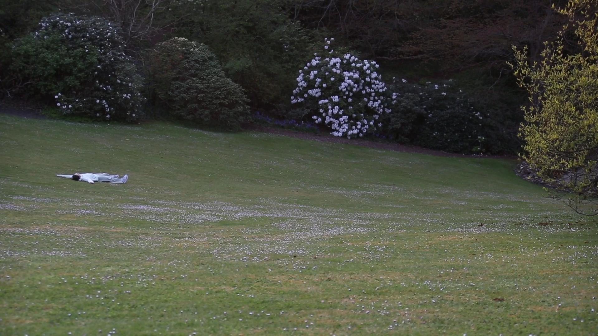 Frank Rabeyrolles, "Merry Go Round" clip screenshot