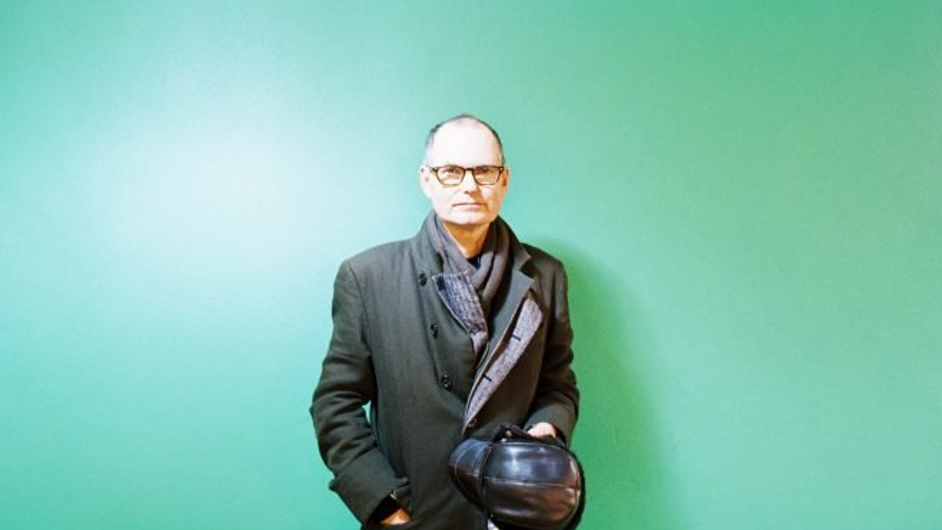 John Parish (Nadine Khouri) bannière