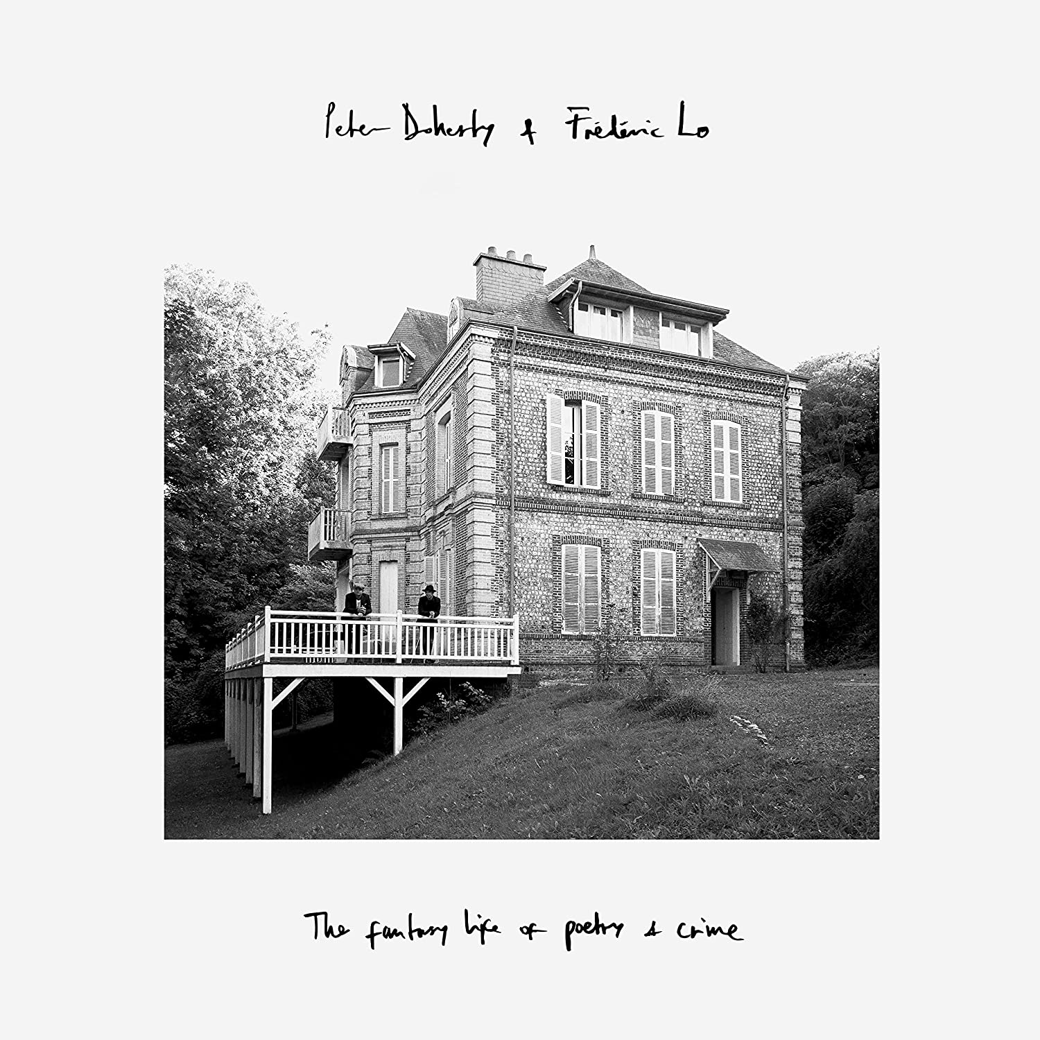 Peter Doherty & Frédéric Lo - The Fantasy Life of poetry & Crime