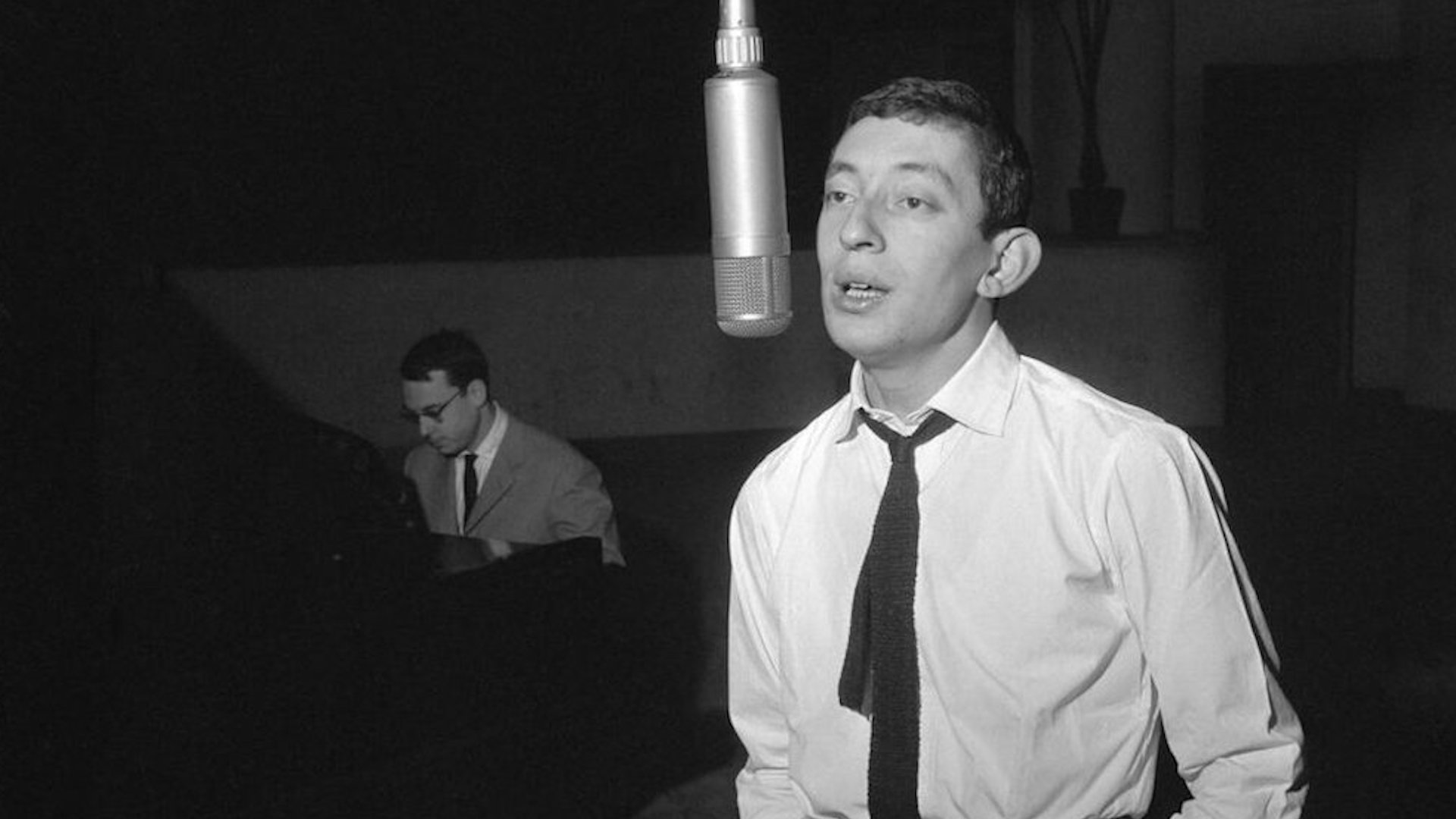 Serge Gainsbourg | © Universal