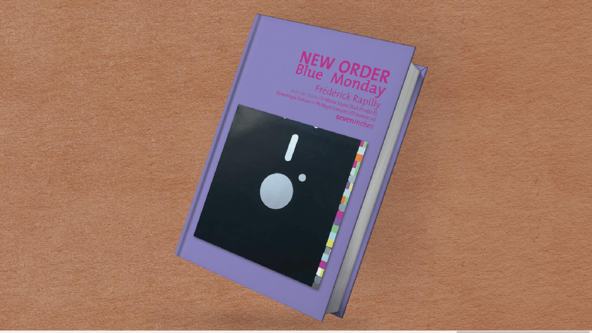 Frédérick Rapilly - New Order, Blue Monday