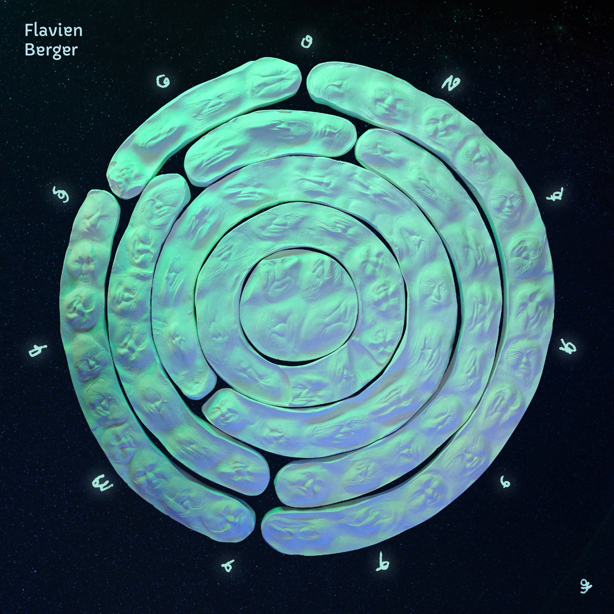 Flavien Berger - Contre-temps