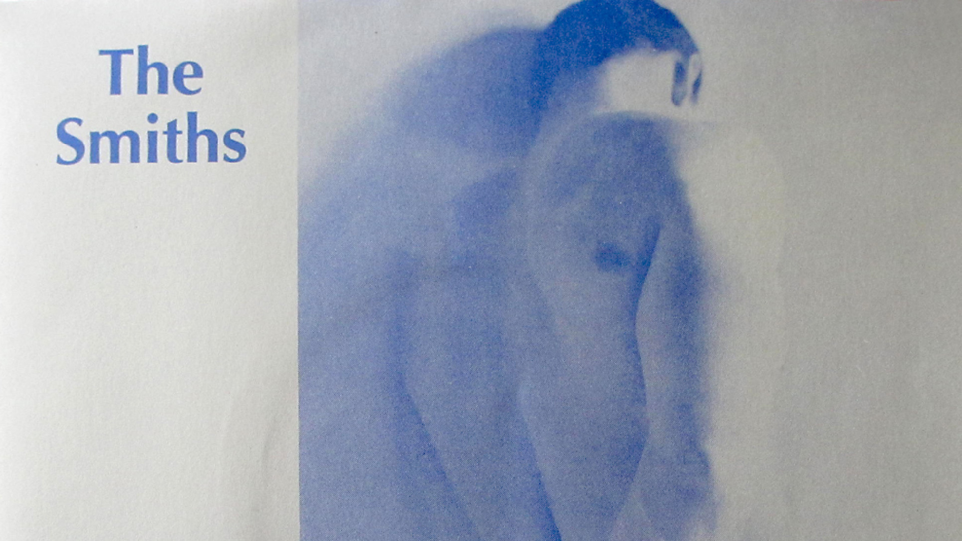 The Smiths - "Hand in Glove" single ; Rough Trade Records