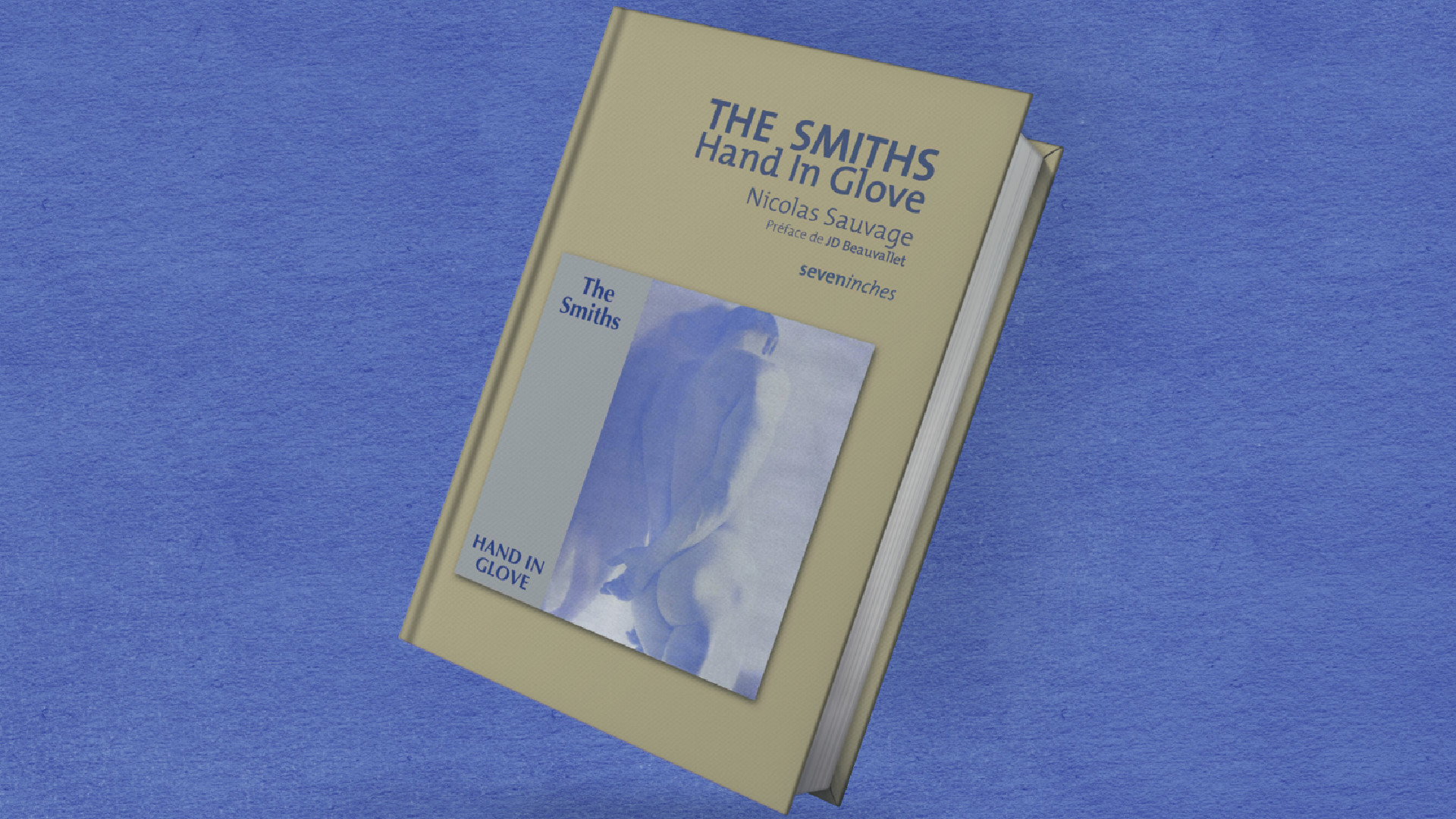 Nicolas Sauvage - The Smiths, Hand in Glove