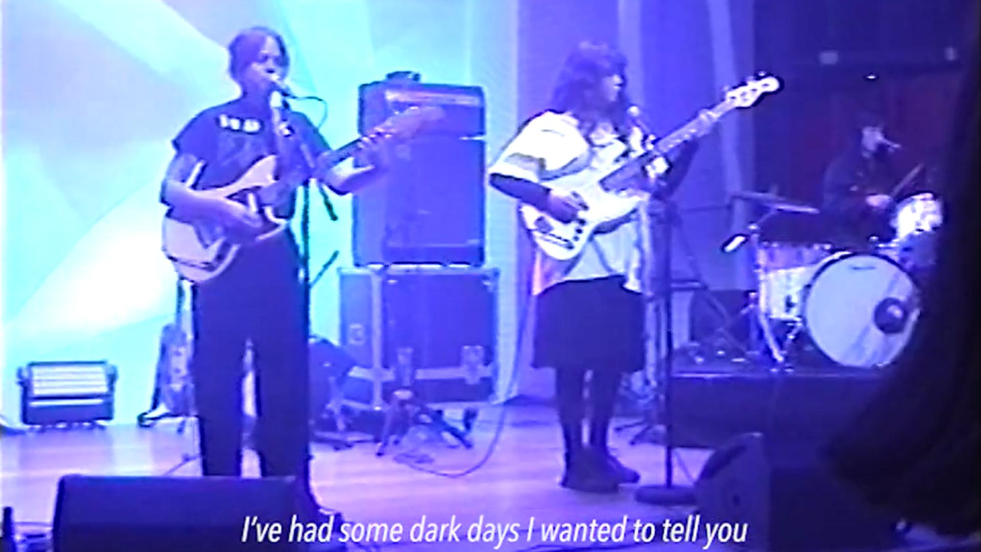 Dog Park, "Rewind" clip screenshot