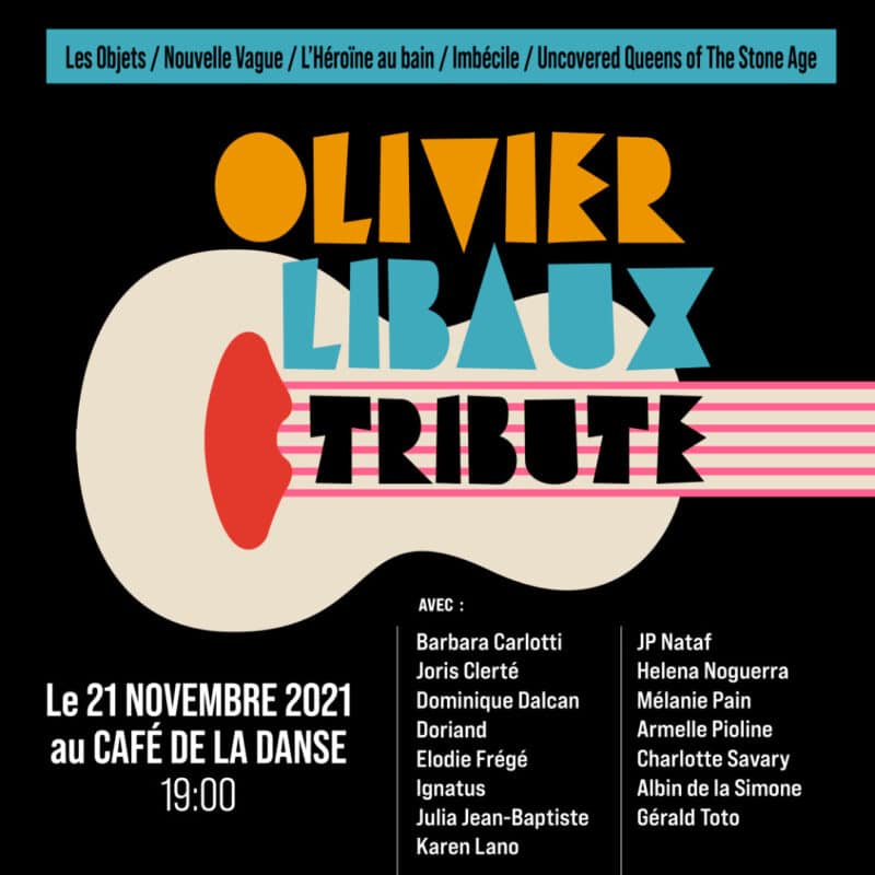 Libaux soirée hommage