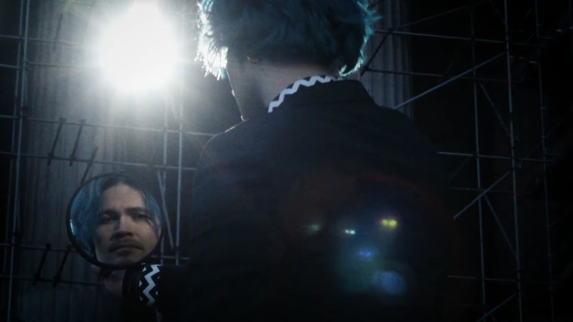 Marquis, "Immensité de la jeunesse" clip screenshot