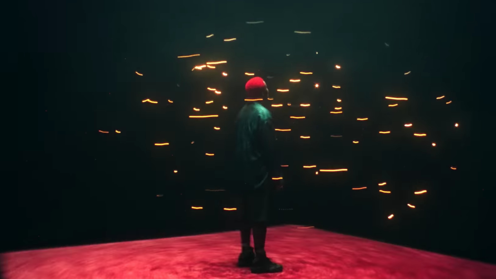 Arlo Parks, "Impurities" clip screenshot