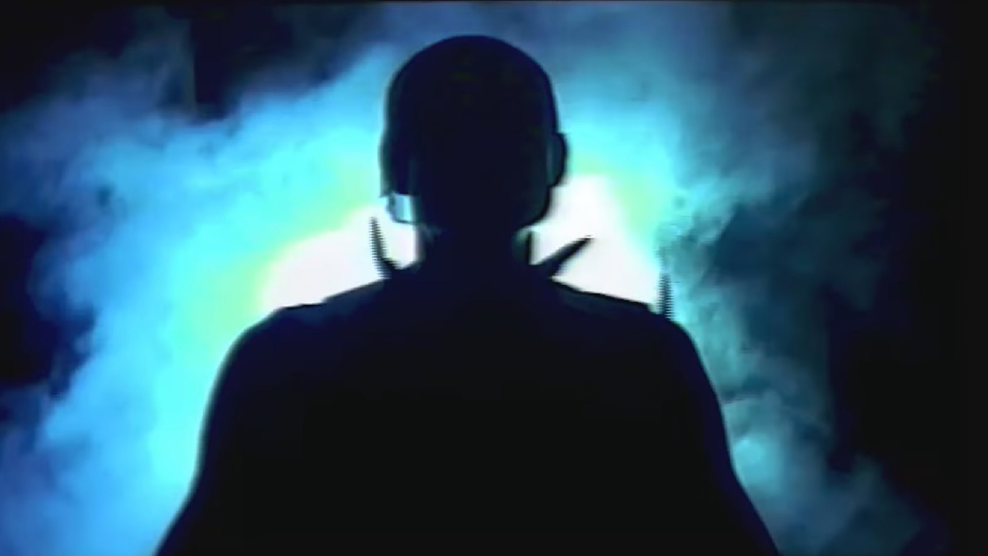 Mega Bog, "Love Is" clip screenshot