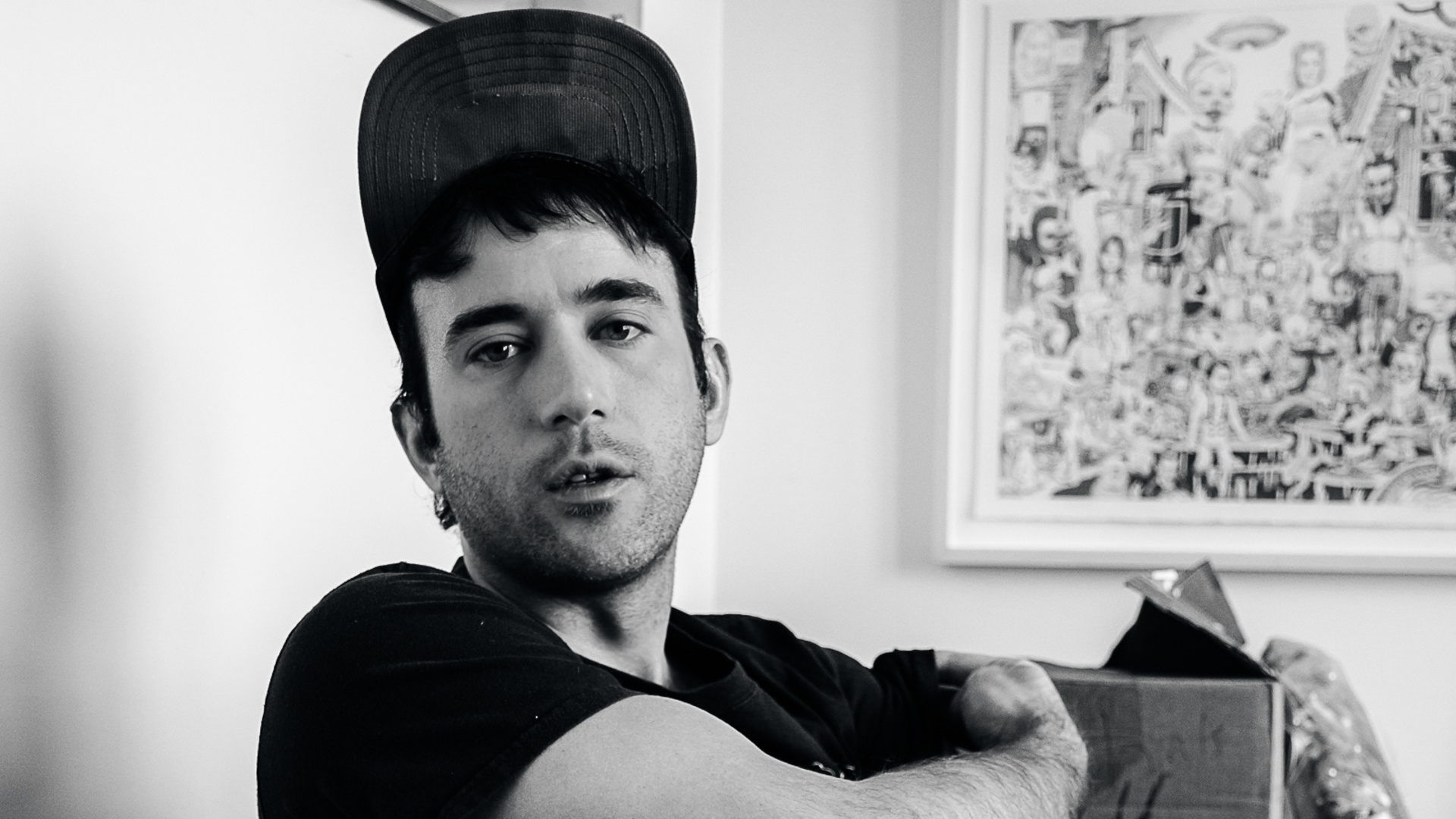 Sufjan Stevens (Reflections) bannière