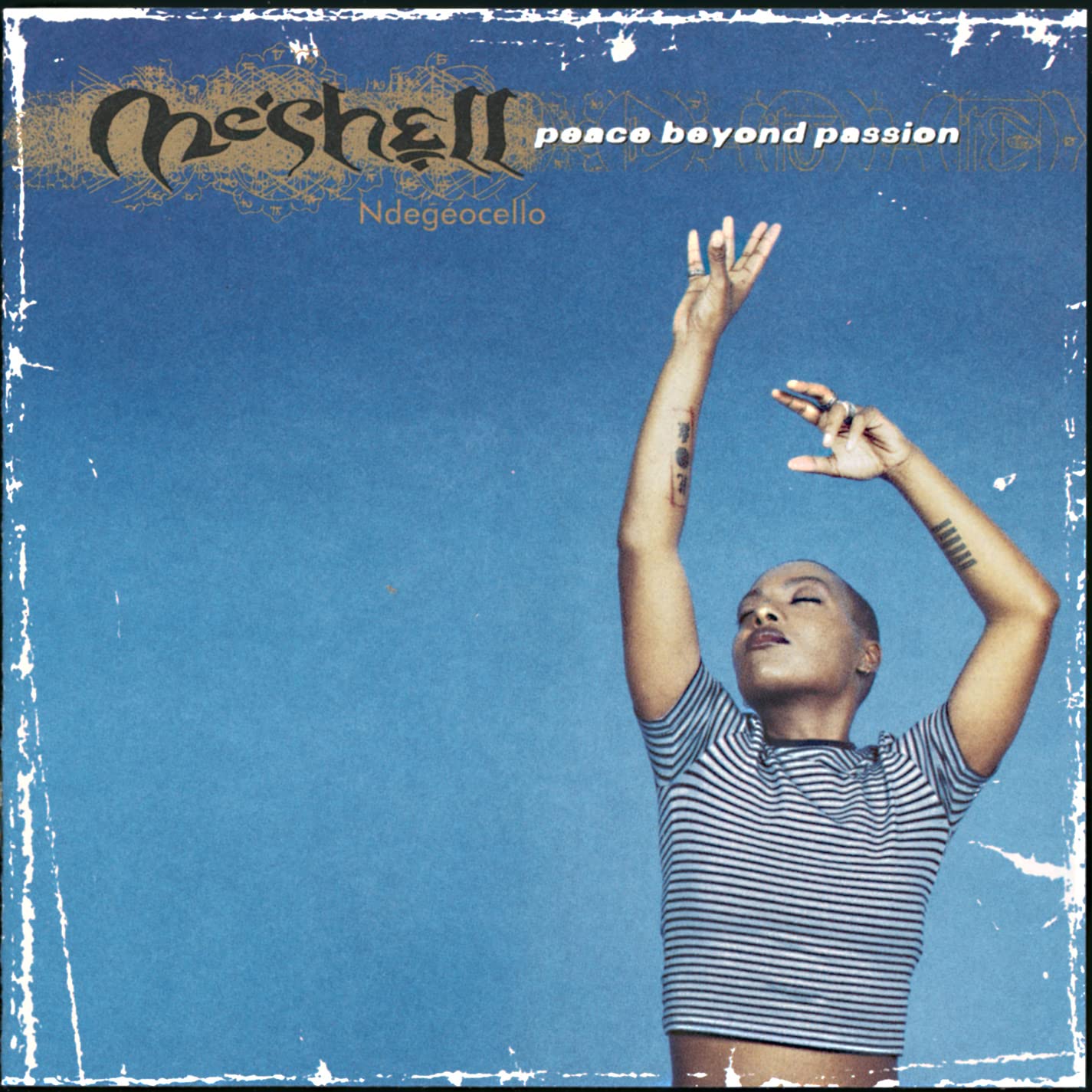 Meshell Ndegeocello - Peace Beyond Passion