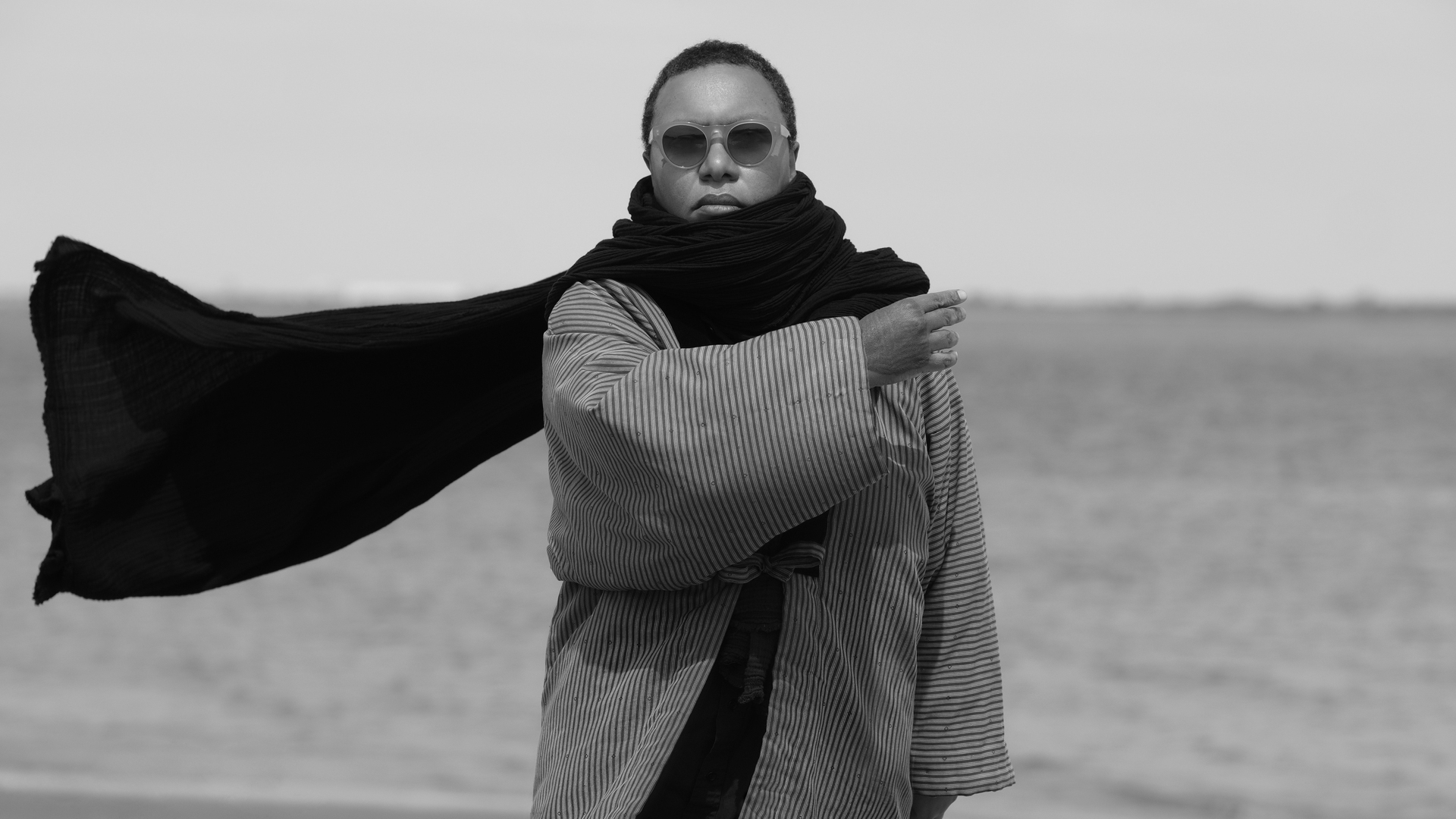 Meshell Ndegeocello (The Omnichord Real Book) bannière