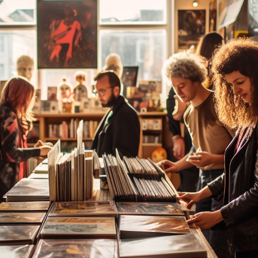 Disquaires, libraires, en ligne, de la main à la main : où se procurer Magic, Revue Pop Moderne ?